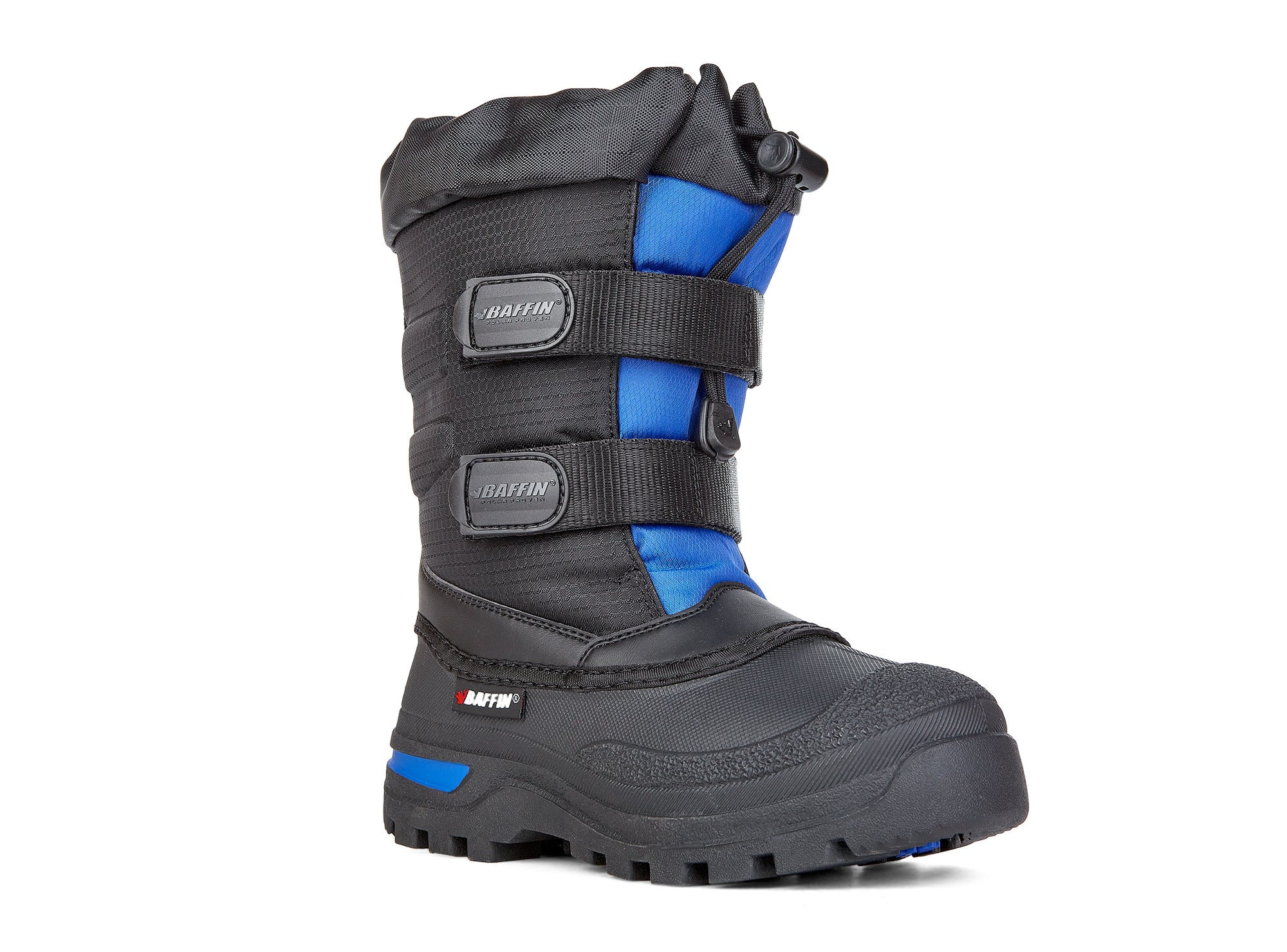 Yellow Shoes | Youth-Winter Boots-Boys-Felt Pack | Wintery Yth | 