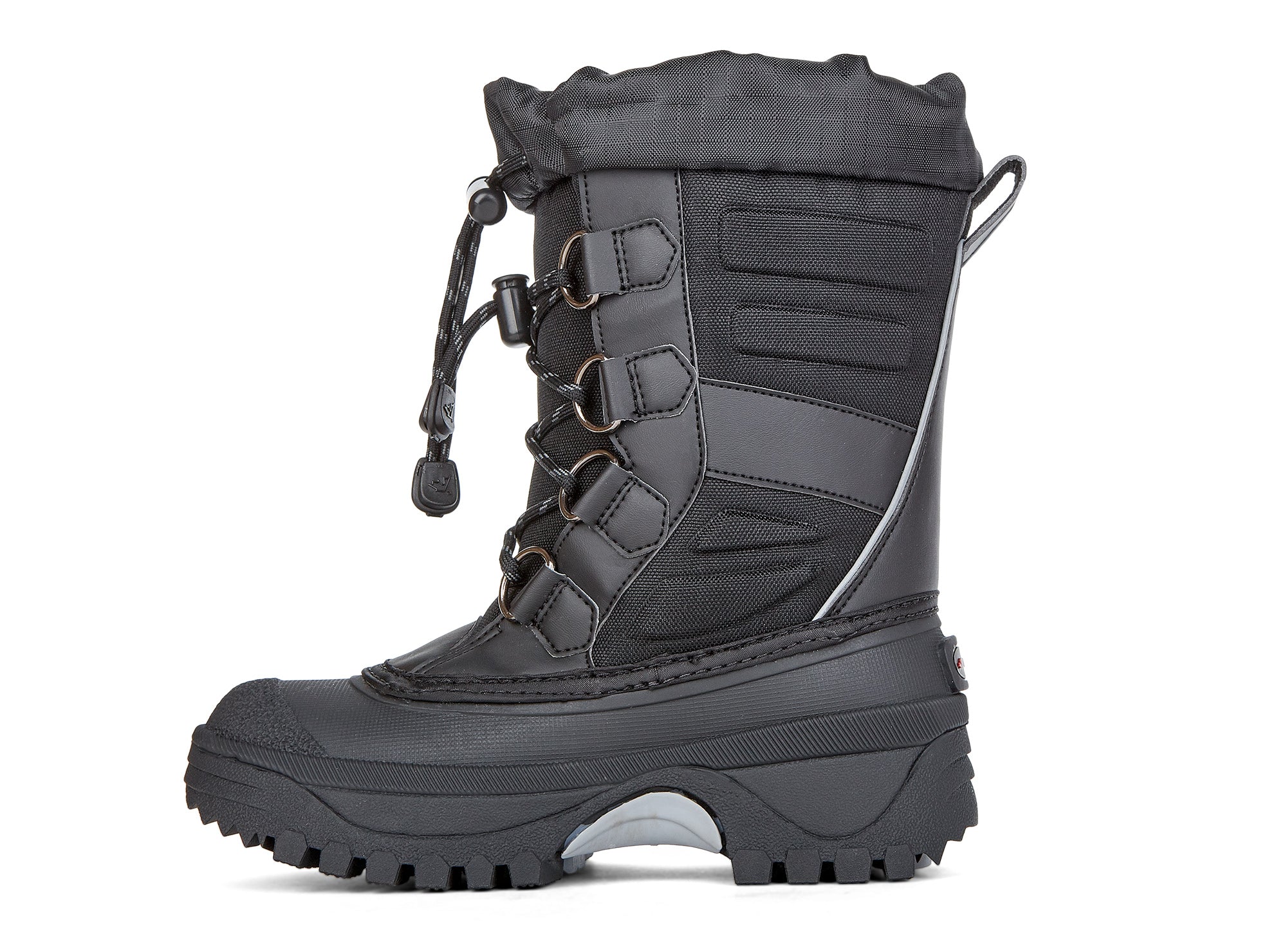 Yellow Shoes | Boys-Winter Boots-Snow Sports-Feltpack | Artic | 