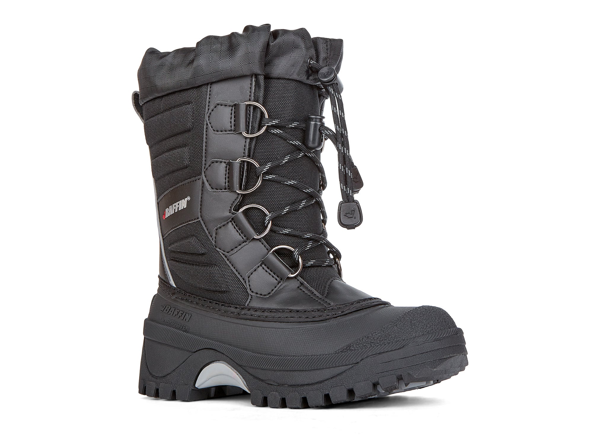 Yellow Shoes | Boys-Winter Boots-Snow Sports-Feltpack | Artic | 