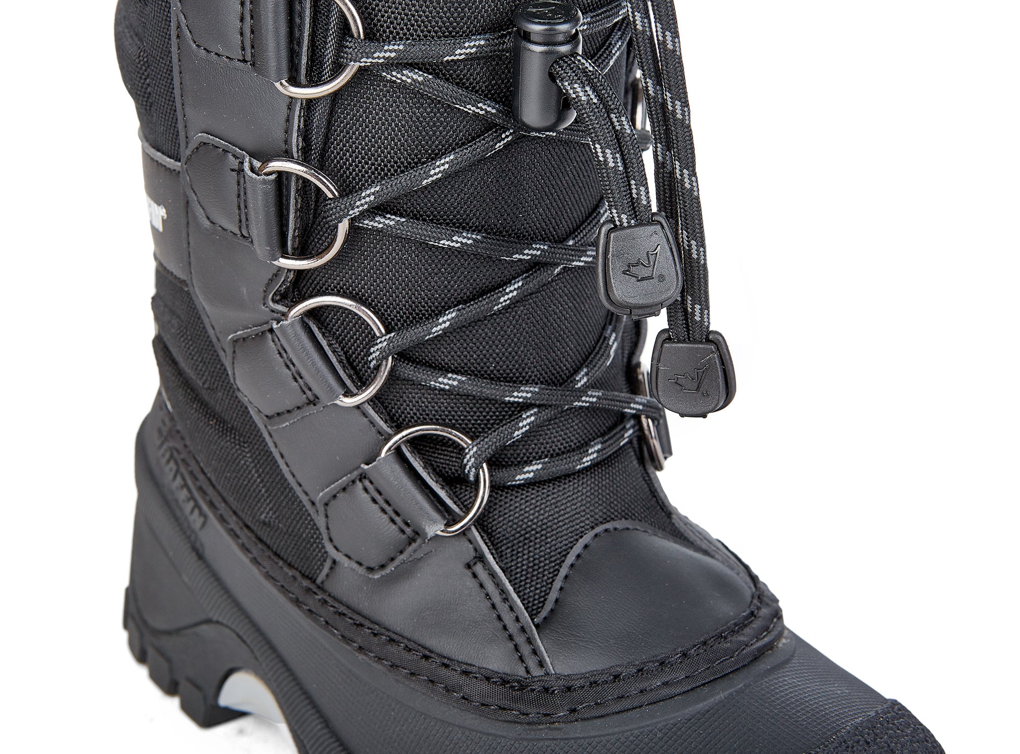 Yellow Shoes | Boys-Winter Boots-Snow Sports-Feltpack | Artic | 