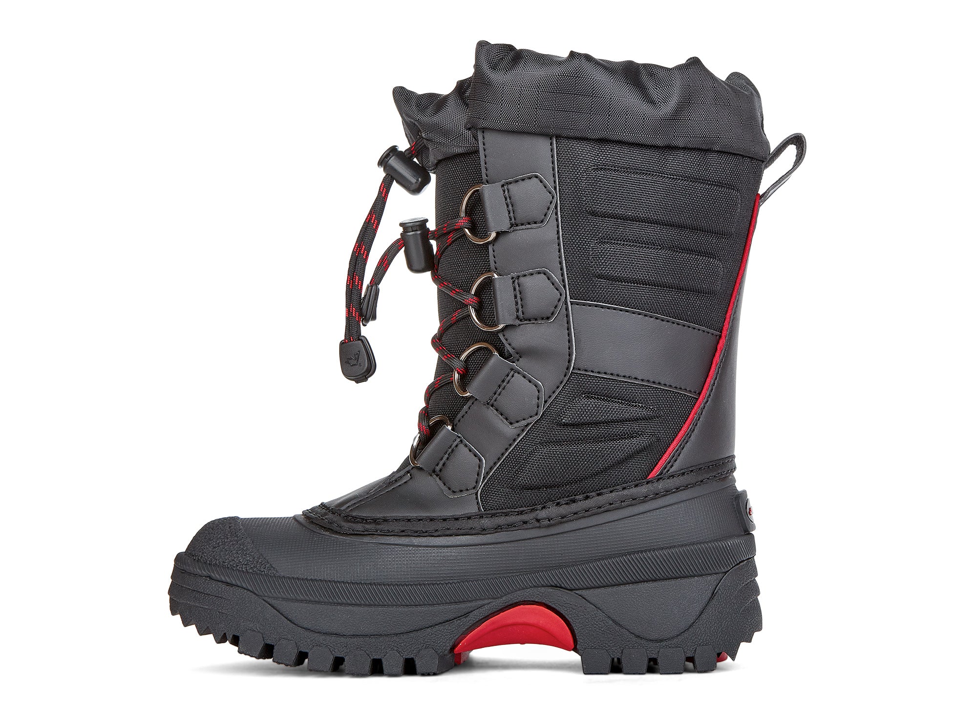 Yellow Shoes | Boys-Winter Boots-Snow Sports-Feltpack | Artic | 