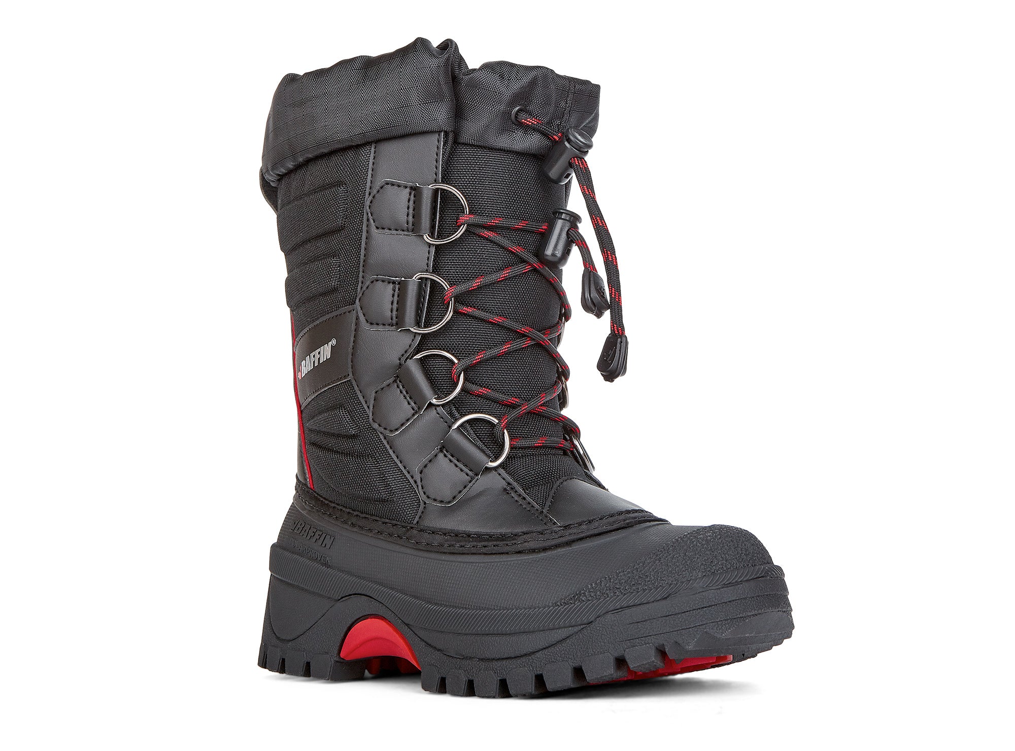 Yellow Shoes | Boys-Winter Boots-Snow Sports-Feltpack | Artic | 