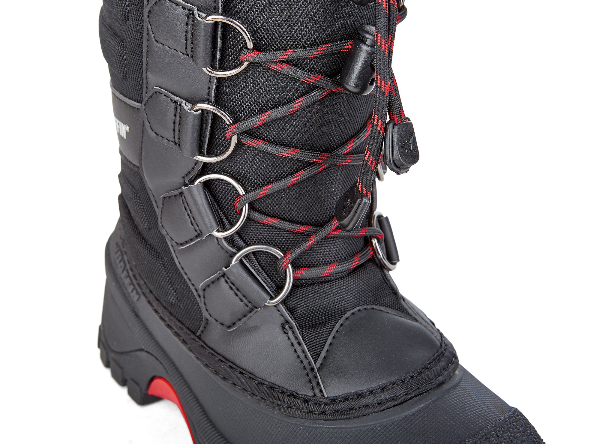 Yellow Shoes | Boys-Winter Boots-Snow Sports-Feltpack | Artic | 