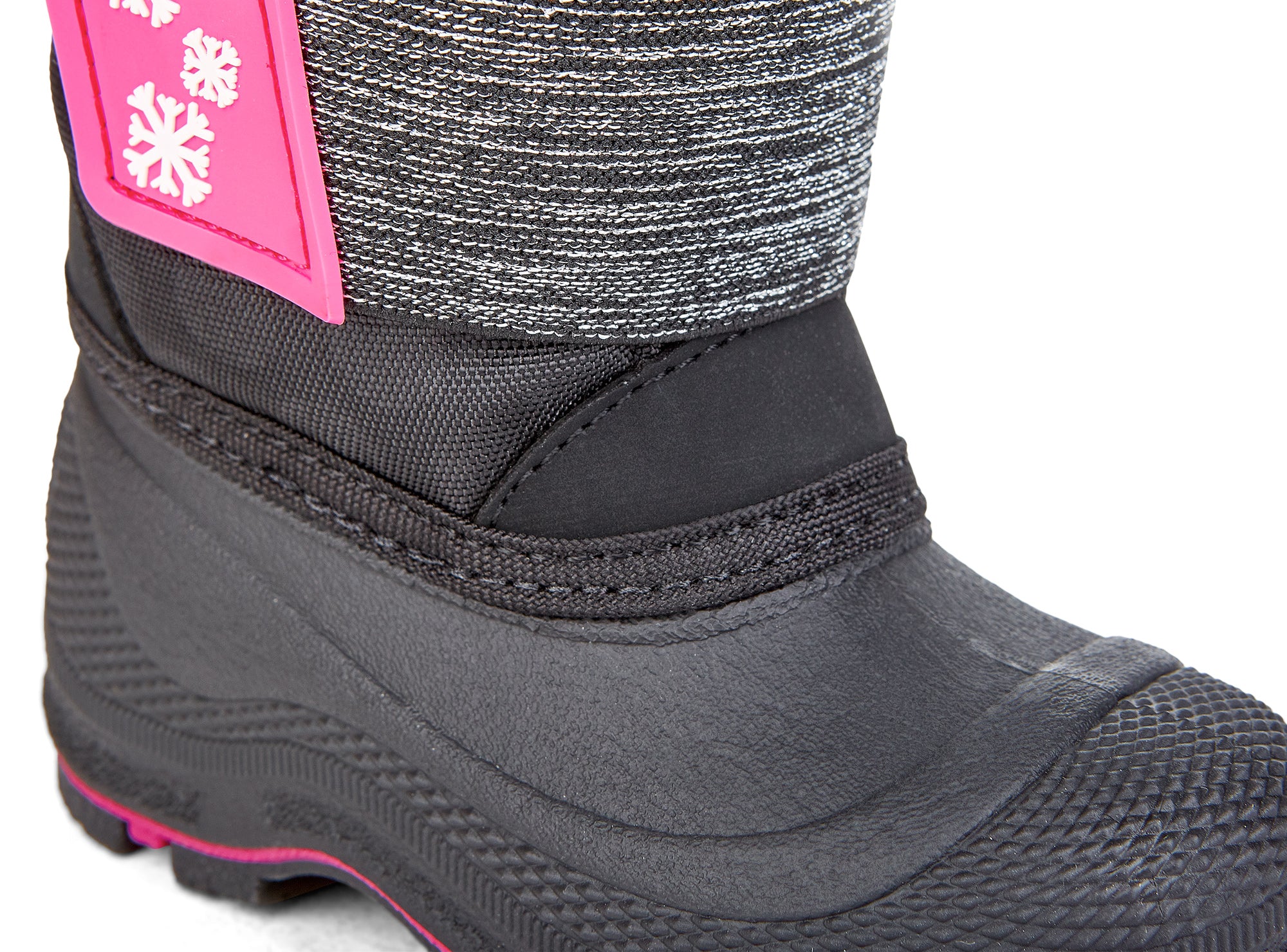 Yellow Shoes | Baby-Winter Boots-Girls-Felt Pack | Icy | 