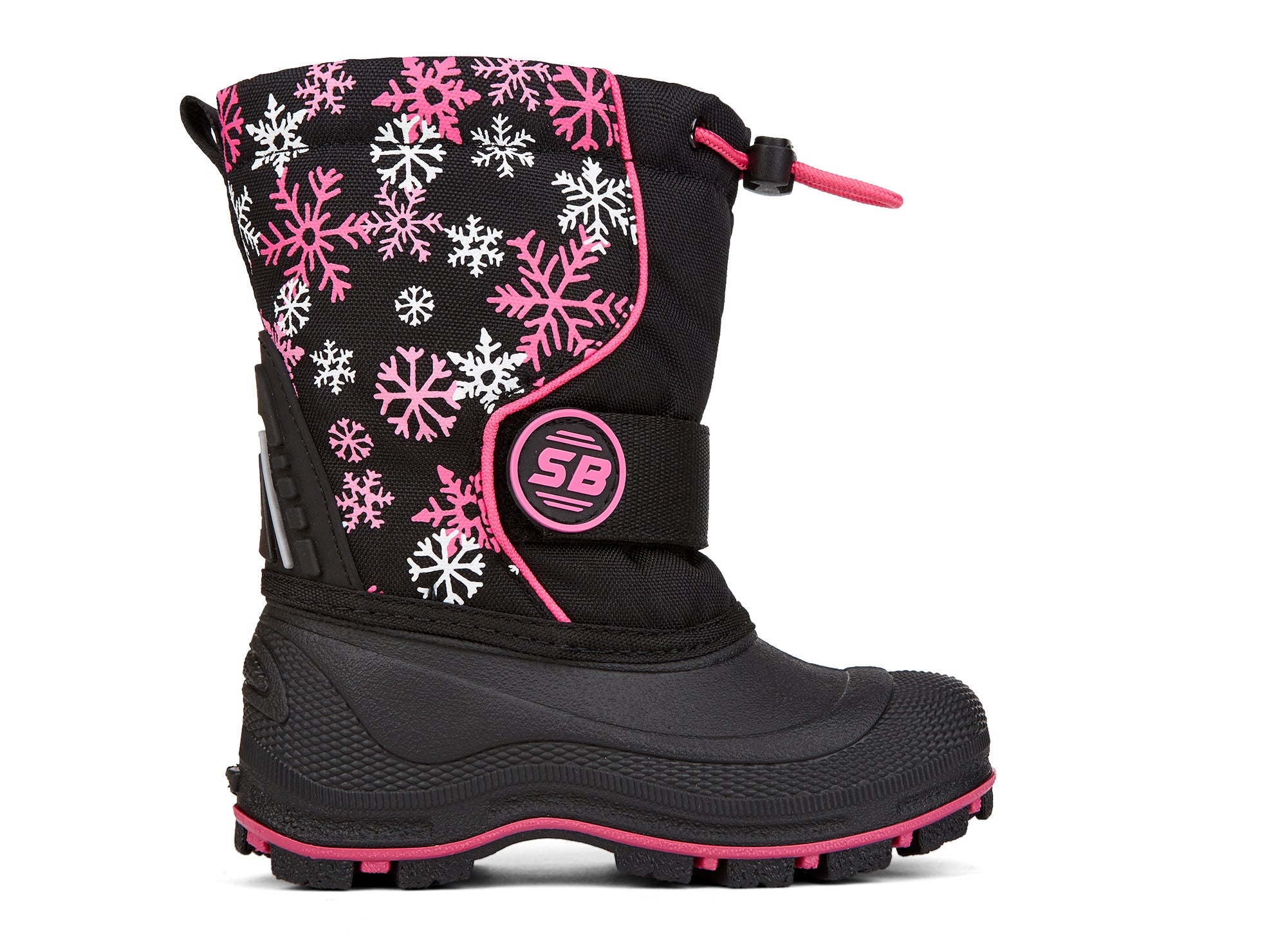 Yellow Shoes | Toddler-Winter Boots-Girls-Felt Pack | Breezy | 