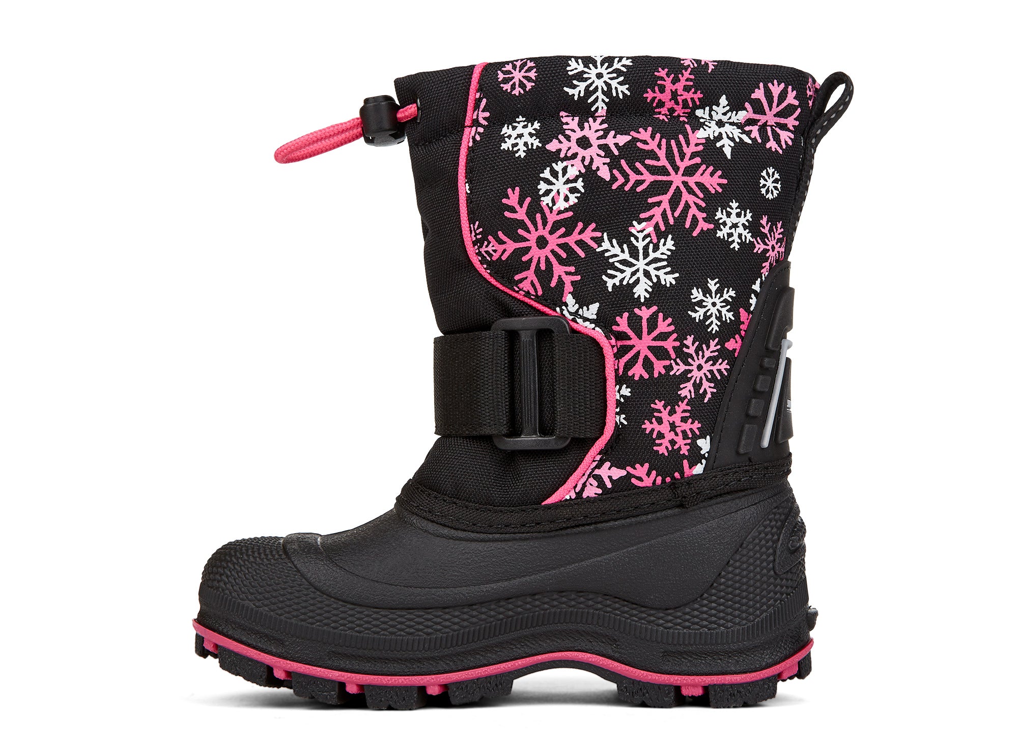 Yellow Shoes | Toddler-Winter Boots-Girls-Felt Pack | Breezy | 