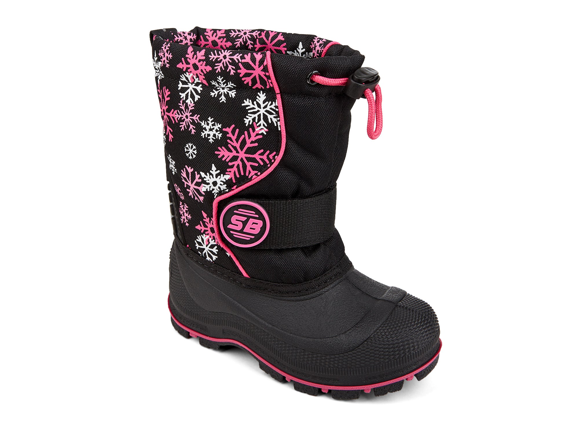 Yellow Shoes | Toddler-Winter Boots-Girls-Felt Pack | Breezy | 