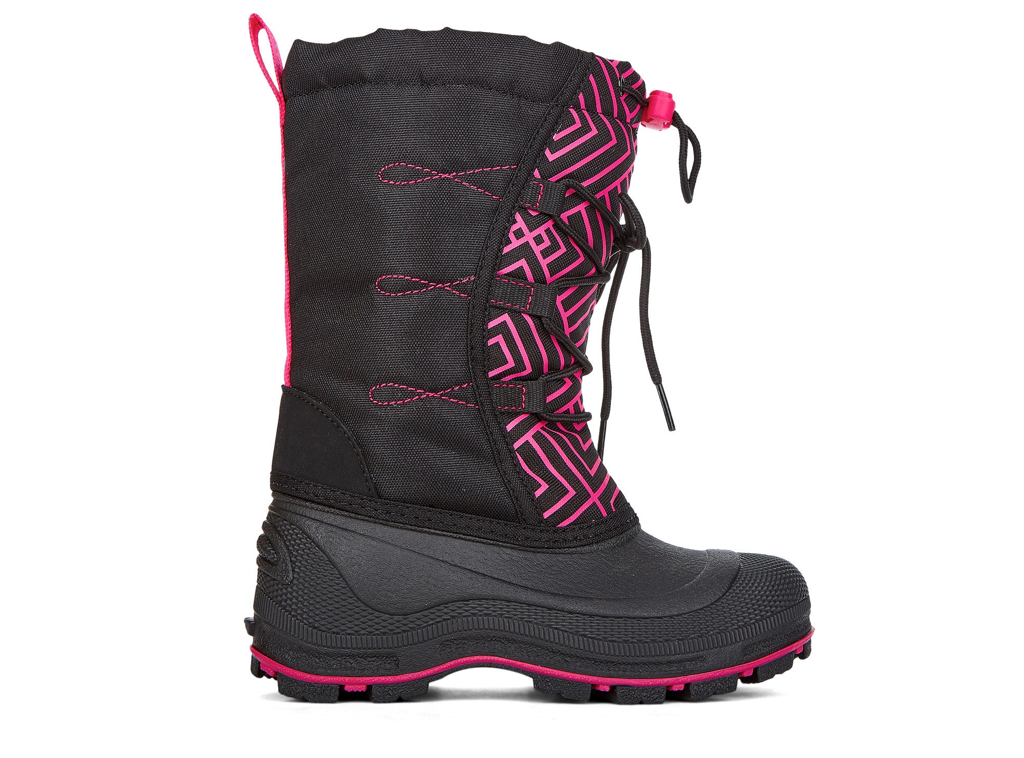 Yellow Shoes | Youth-Winter Boots-Girls-Felt Pack | North Land | 