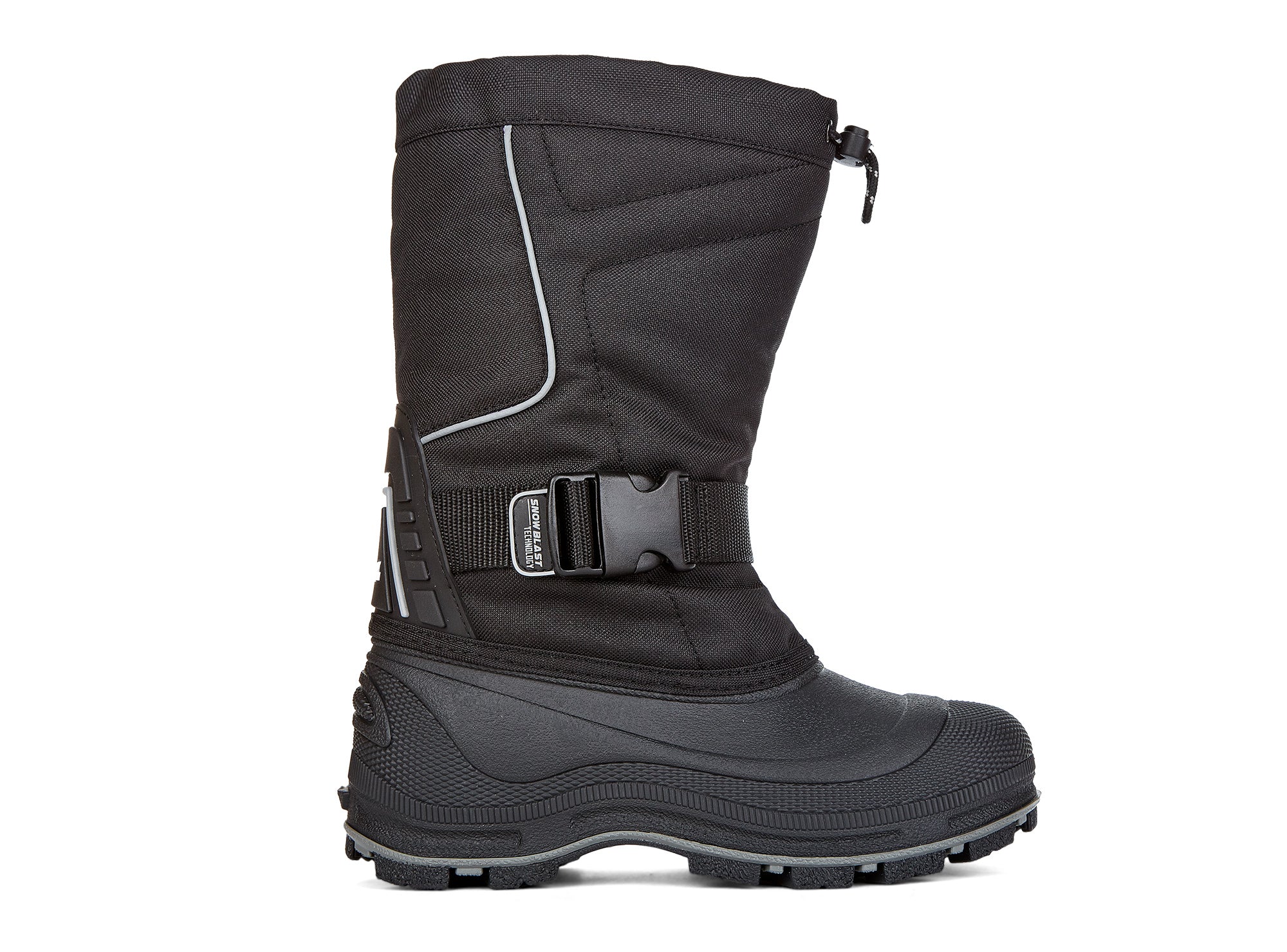 Yellow Shoes | Boys-Winter Boots-Snow Sports-Feltpack | Oslo | 