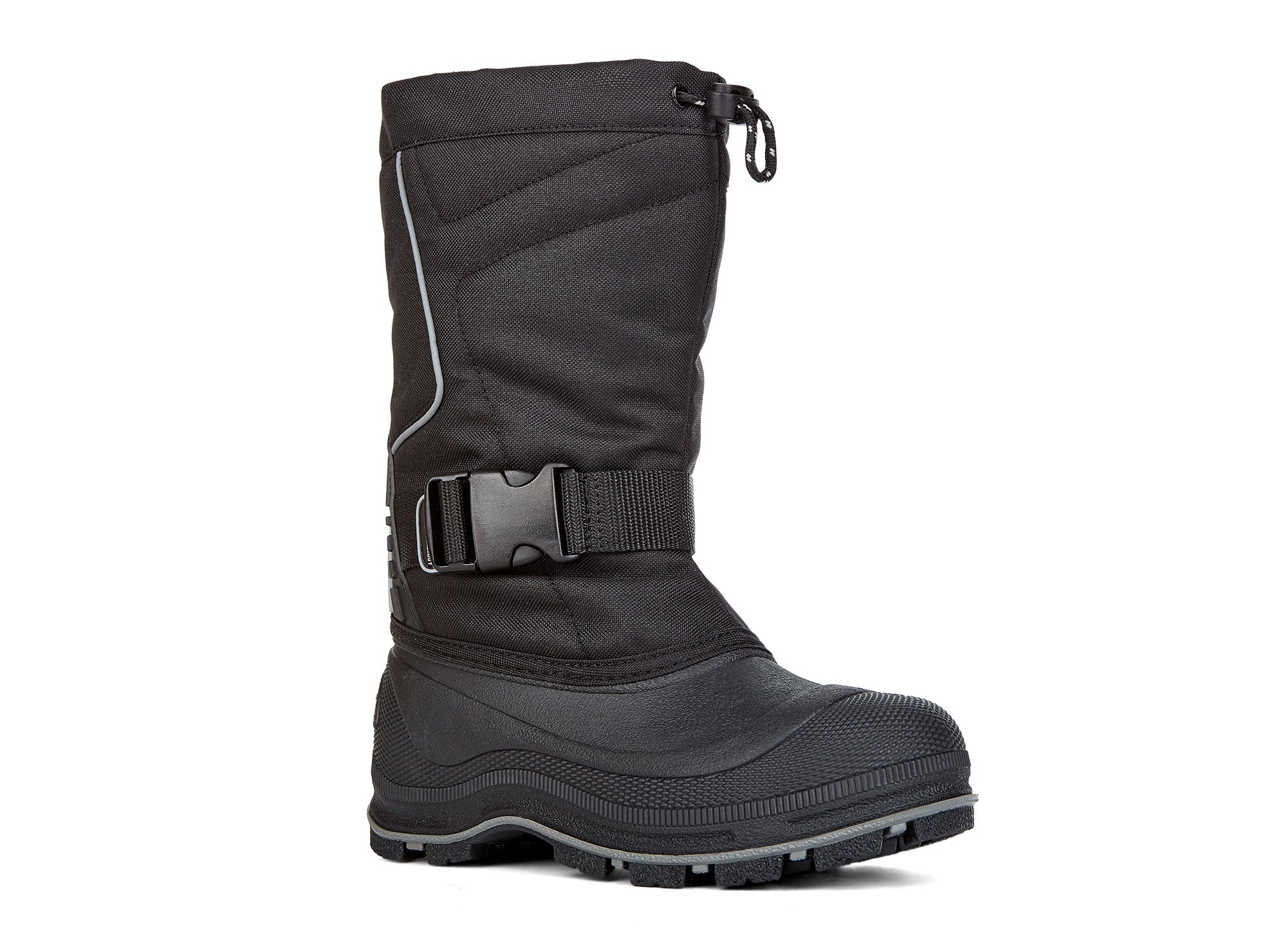 Yellow Shoes | Boys-Winter Boots-Snow Sports-Feltpack | Oslo | 