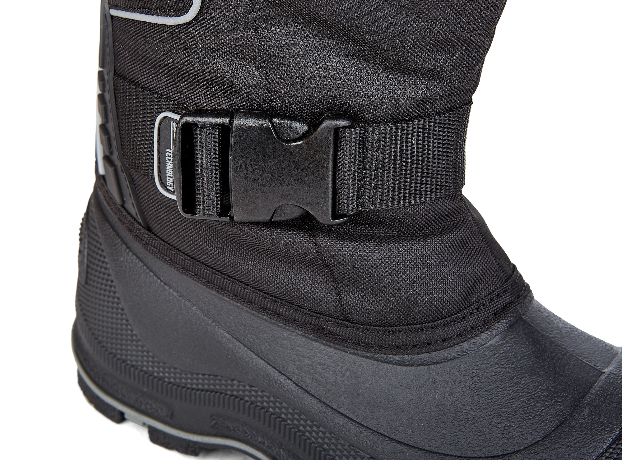 Yellow Shoes | Boys-Winter Boots-Snow Sports-Feltpack | Oslo | 