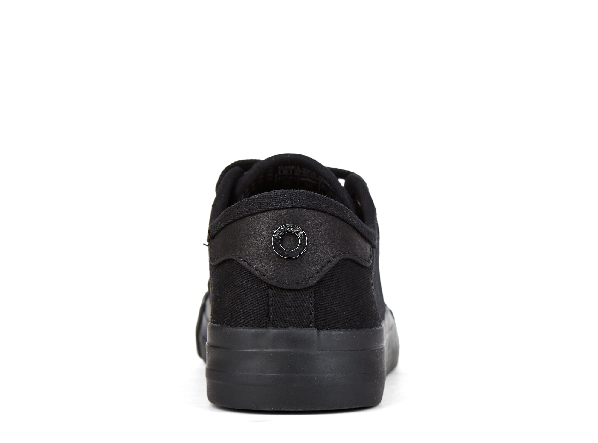 Yellow Shoes | Womens-Shoes-Casual-Flat/Laced | Blackout | 