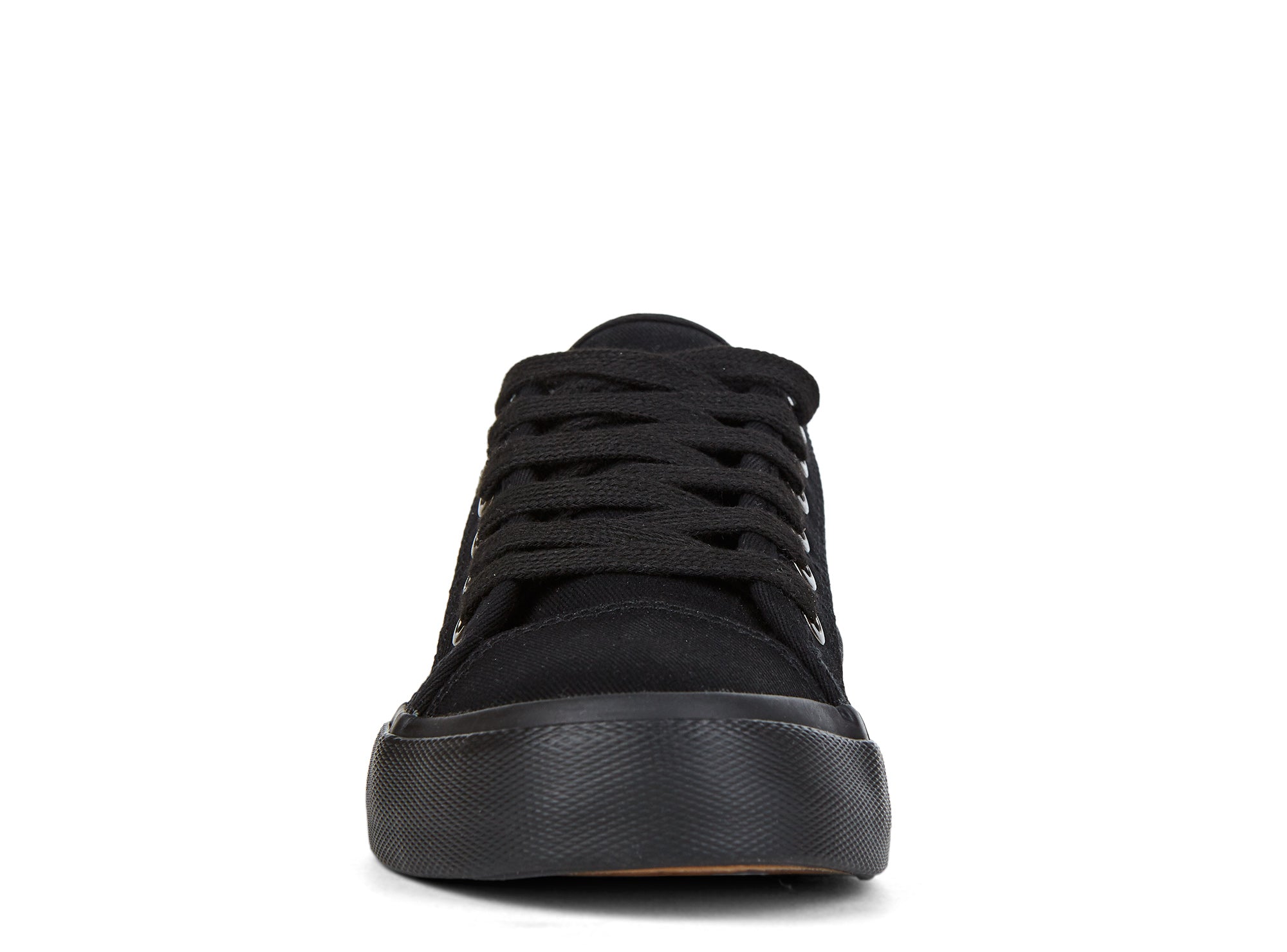 Yellow Shoes | Womens-Shoes-Casual-Flat/Laced | Blackout | 