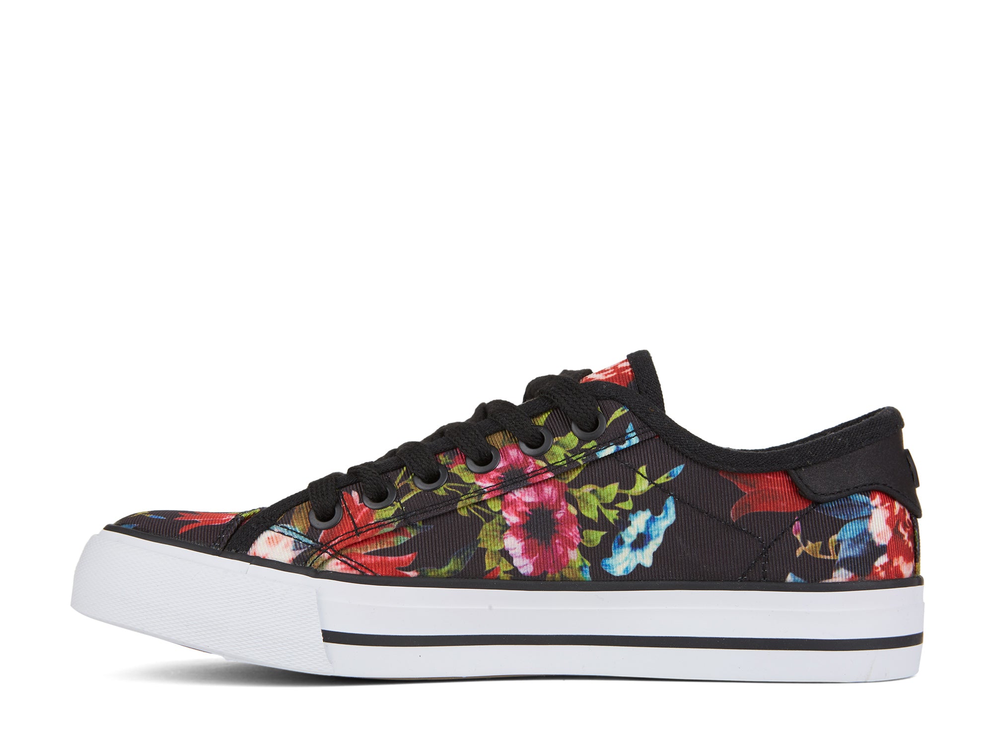 Yellow Shoes | Womens-Shoes-Casual-Flat/Laced | Blackout | 