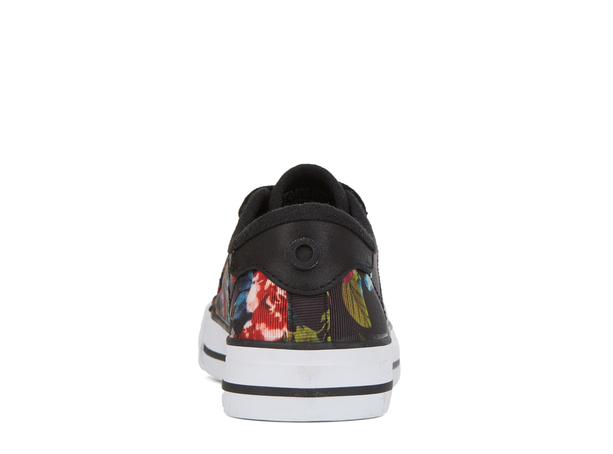 Yellow Shoes | Womens-Shoes-Casual-Flat/Laced | Blackout | 