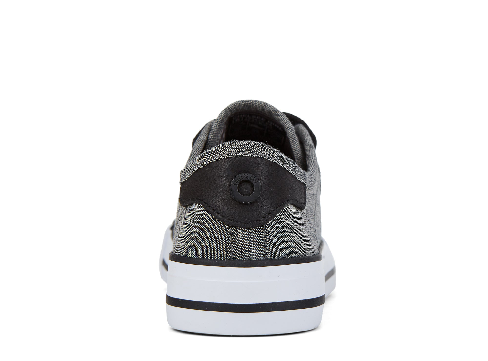 Yellow Shoes | Womens-Shoes-Casual-Flat/Laced | Blackout | 