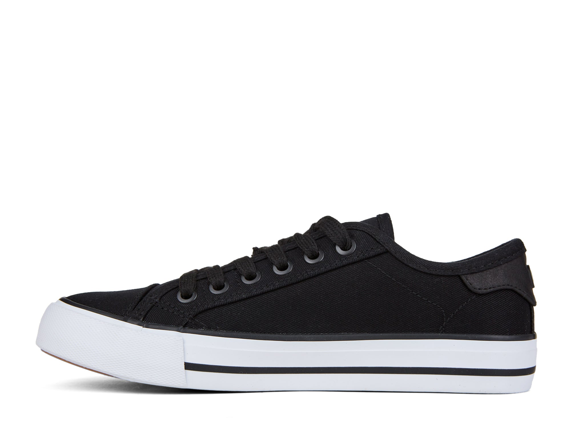 Yellow Shoes | Womens-Shoes-Casual-Flat/Laced | Blackout | 