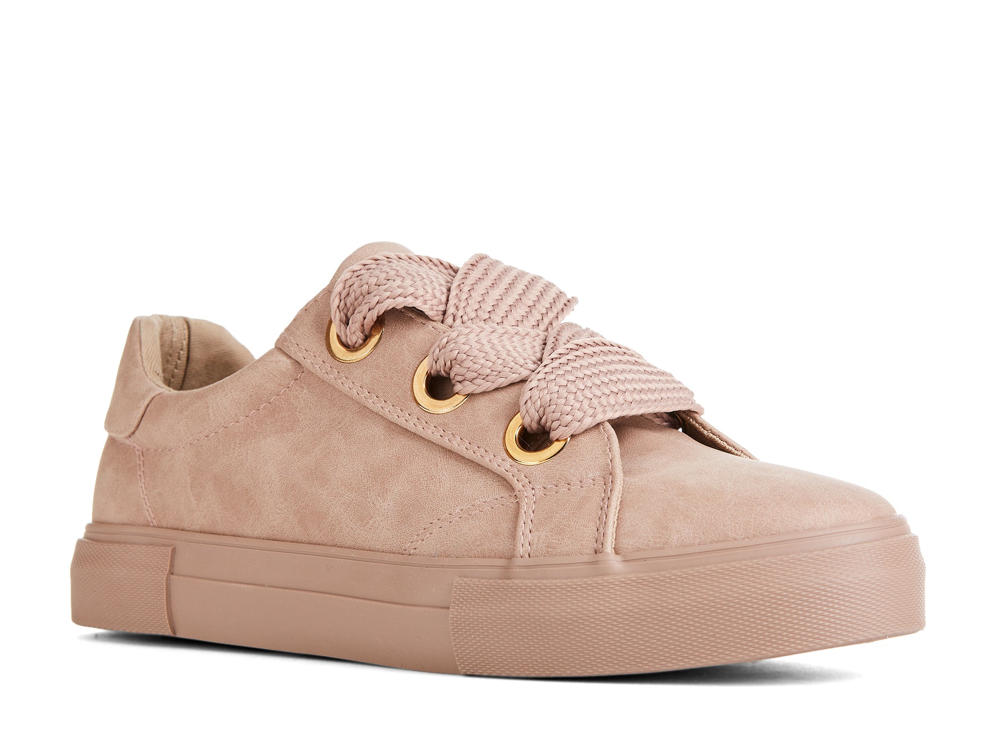 Yellow Shoes | Womens-Shoes-Casual-Flat/Laced | Bouquet | 