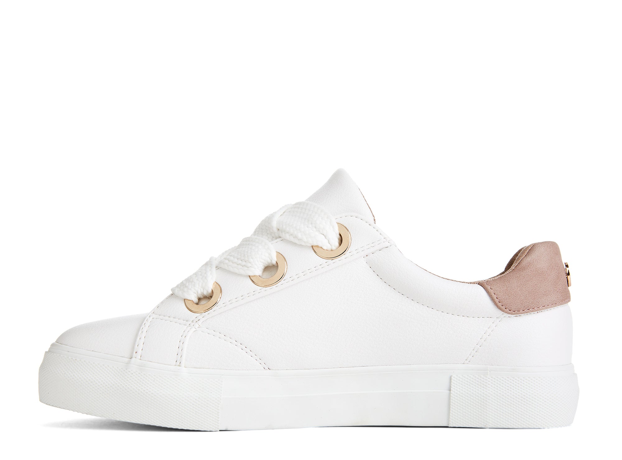 Yellow Shoes | Womens-Shoes-Casual-Flat/Laced | Bouquet | 