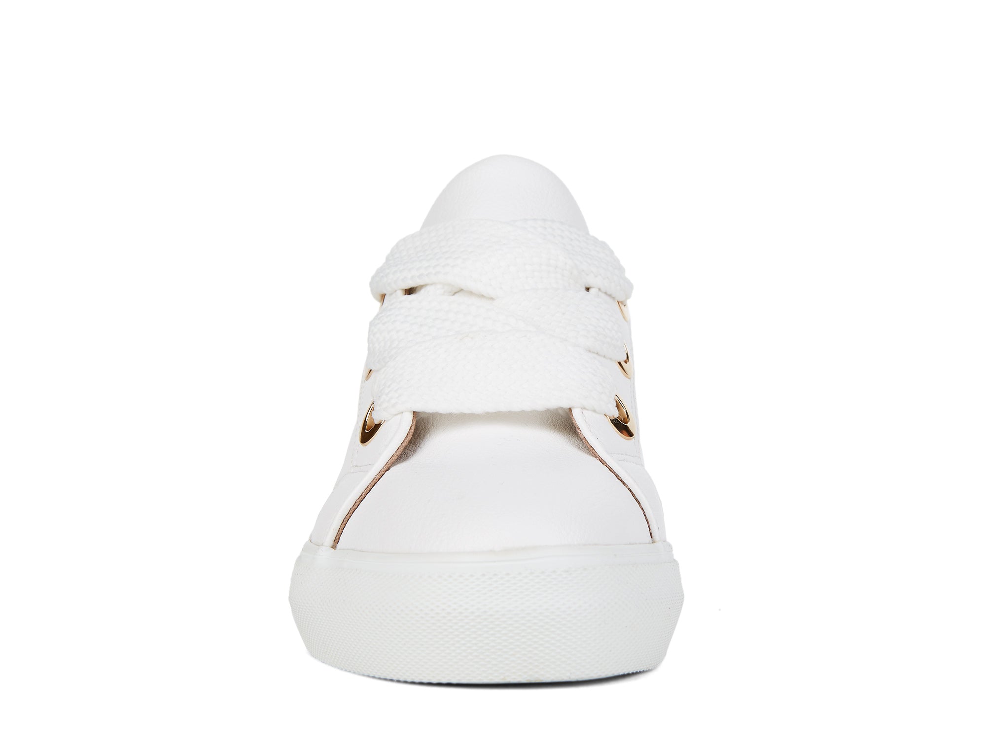 Yellow Shoes | Womens-Shoes-Casual-Flat/Laced | Bouquet | 