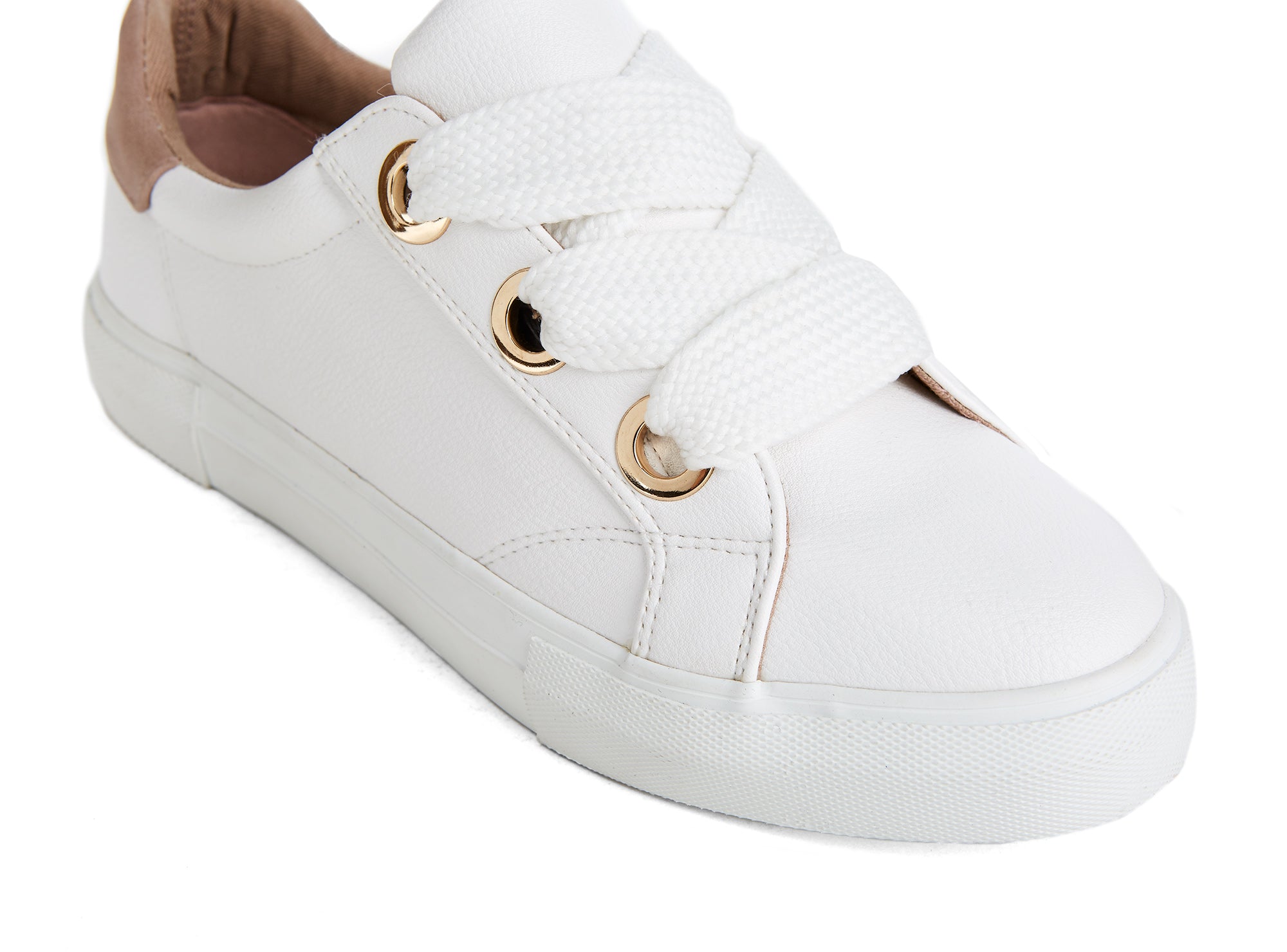 Yellow Shoes | Womens-Shoes-Casual-Flat/Laced | Bouquet | 