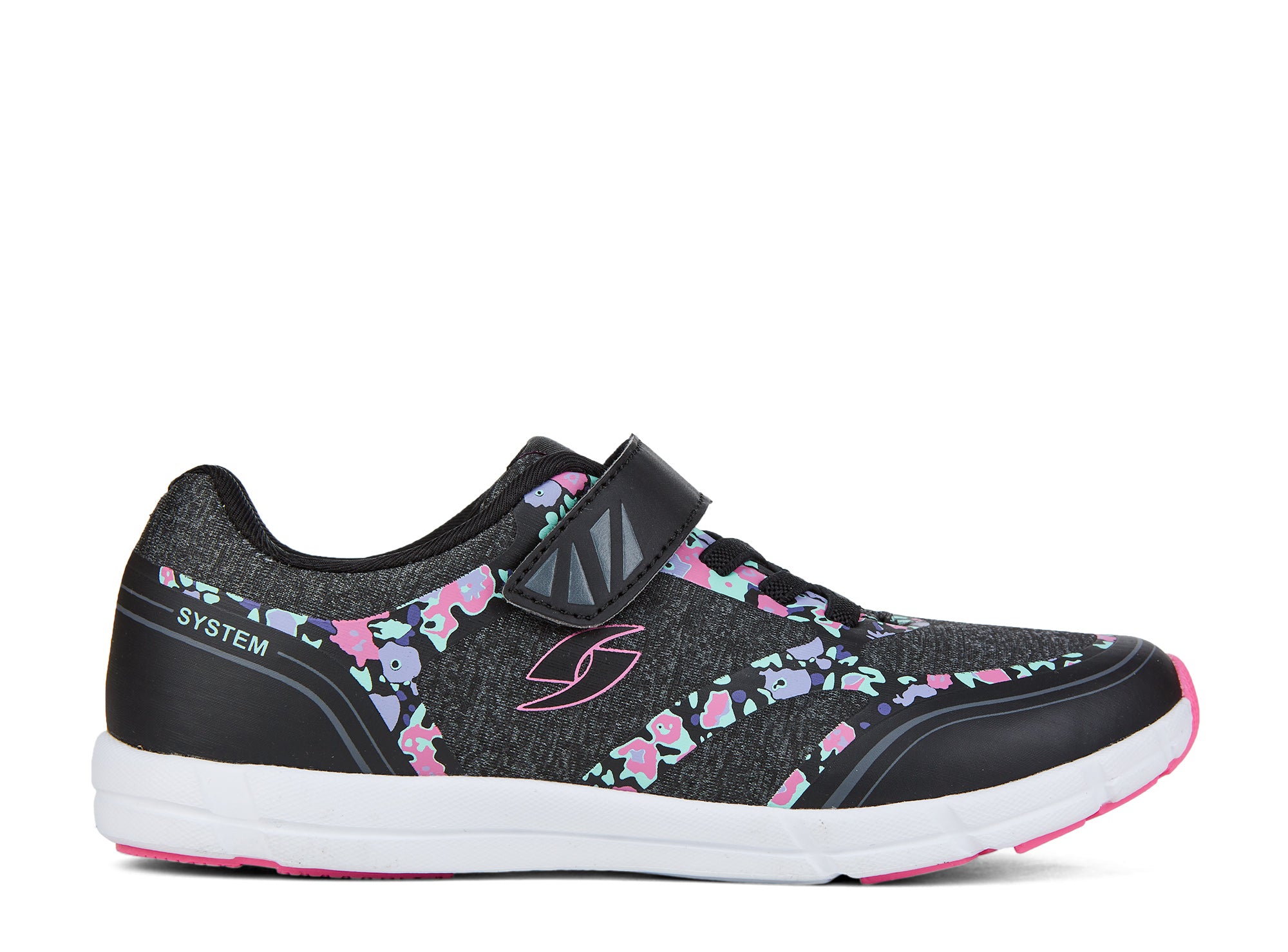 Yellow Shoes | Youth-Athletic-Girls Running-Hi-Tech | Hoop | 