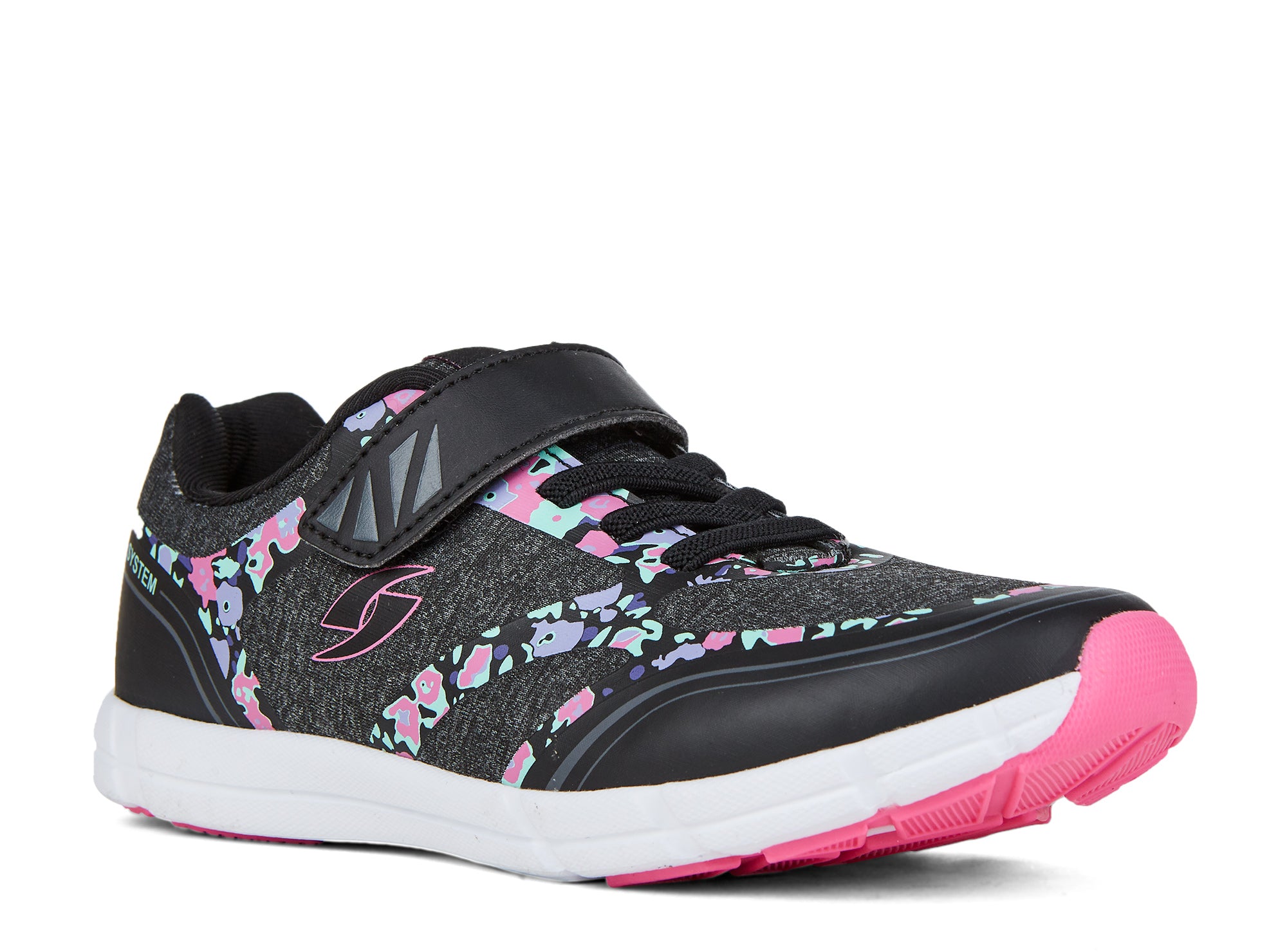 Yellow Shoes | Youth-Athletic-Girls Running-Hi-Tech | Hoop | 