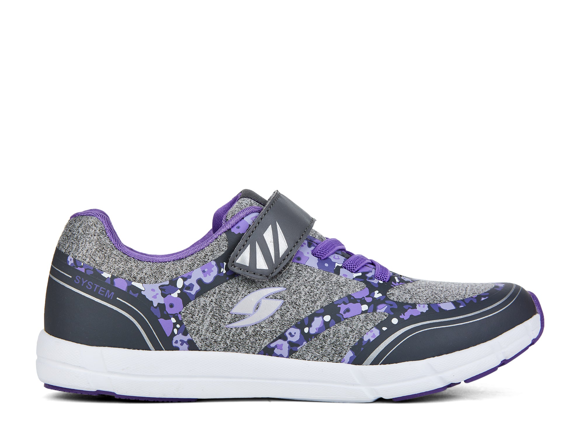 Yellow Shoes | Youth-Athletic-Girls Running-Hi-Tech | Hoop | 