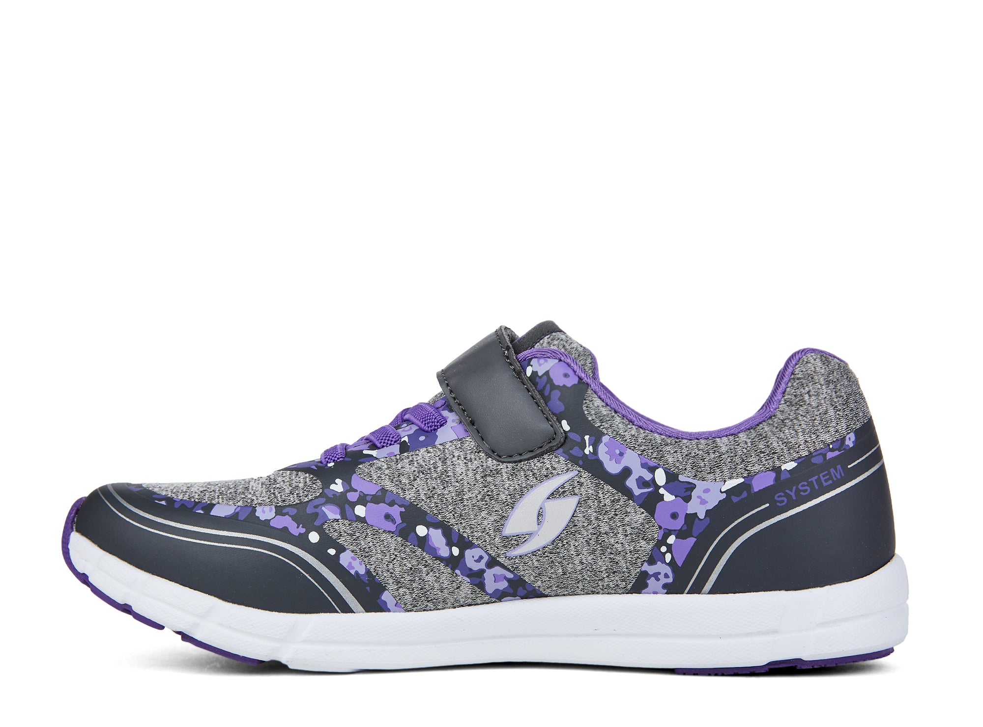 Yellow Shoes | Youth-Athletic-Girls Running-Hi-Tech | Hoop | 