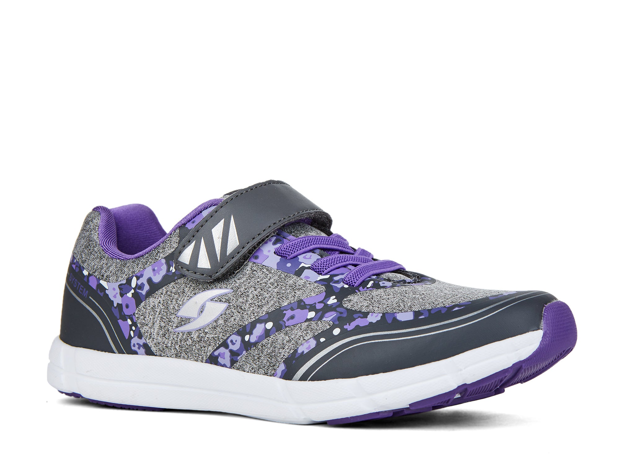 Yellow Shoes | Youth-Athletic-Girls Running-Hi-Tech | Hoop | 