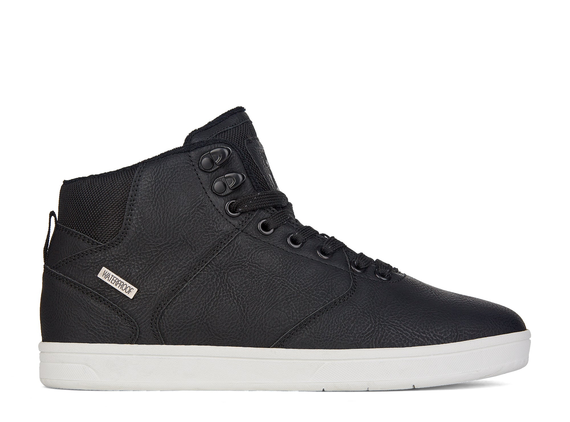 Yellow Shoes | Mens-Winter Boots-Athletic-High | Skywalkers | 