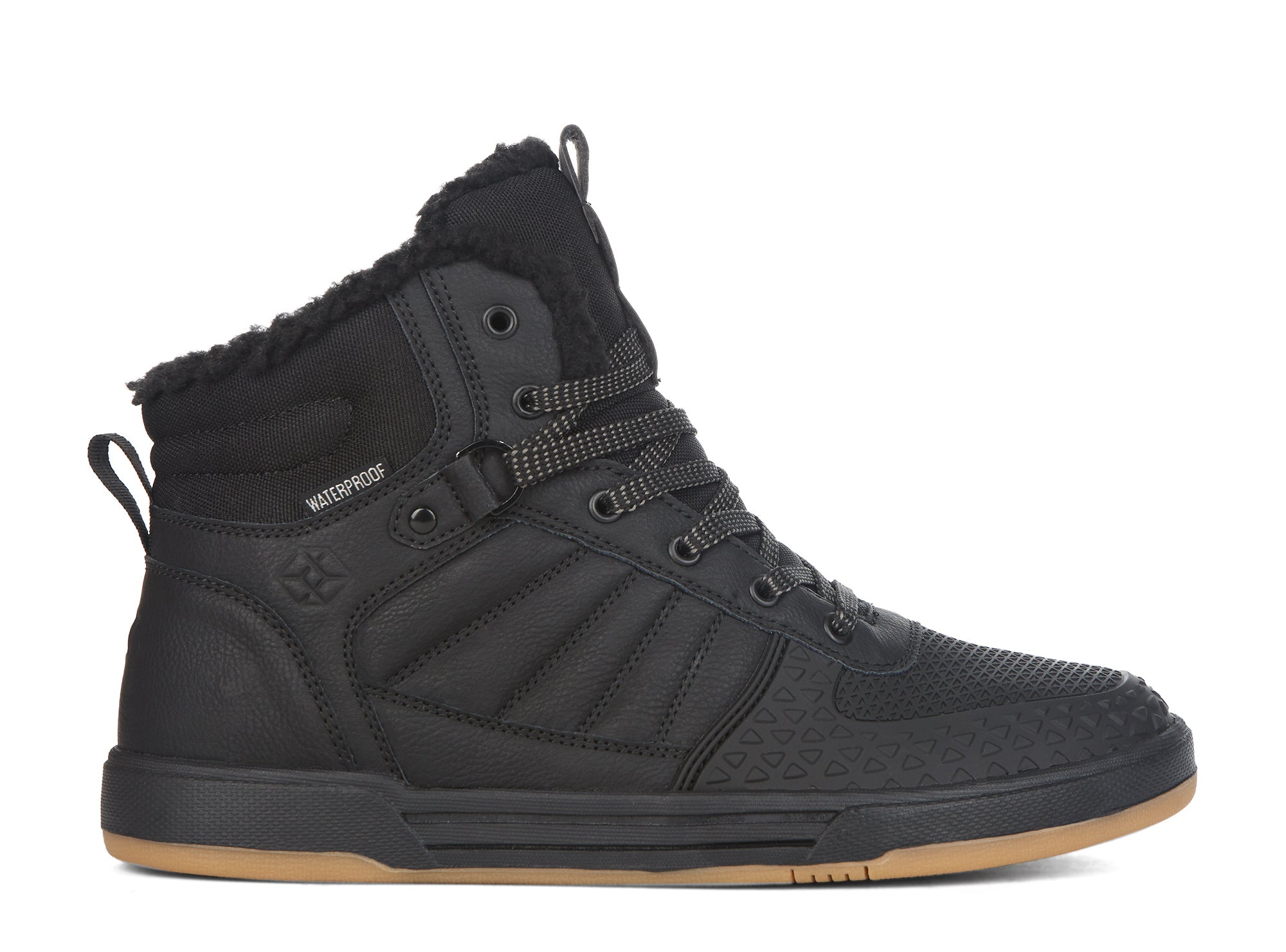 Yellow Shoes | Mens-Winter Boots-Athletic-High | Goodtymer | 