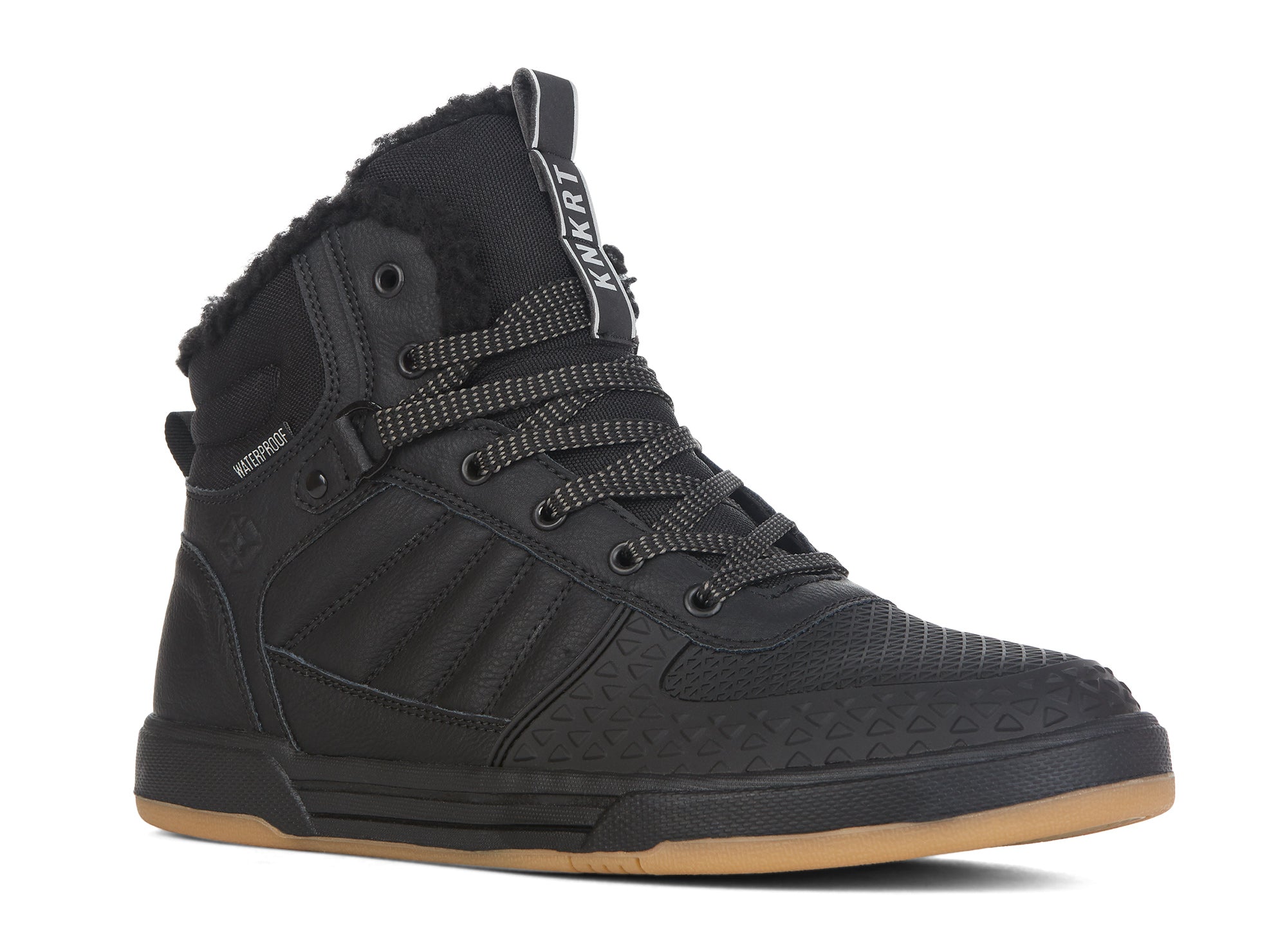 Yellow Shoes | Mens-Winter Boots-Athletic-High | Goodtymer | 