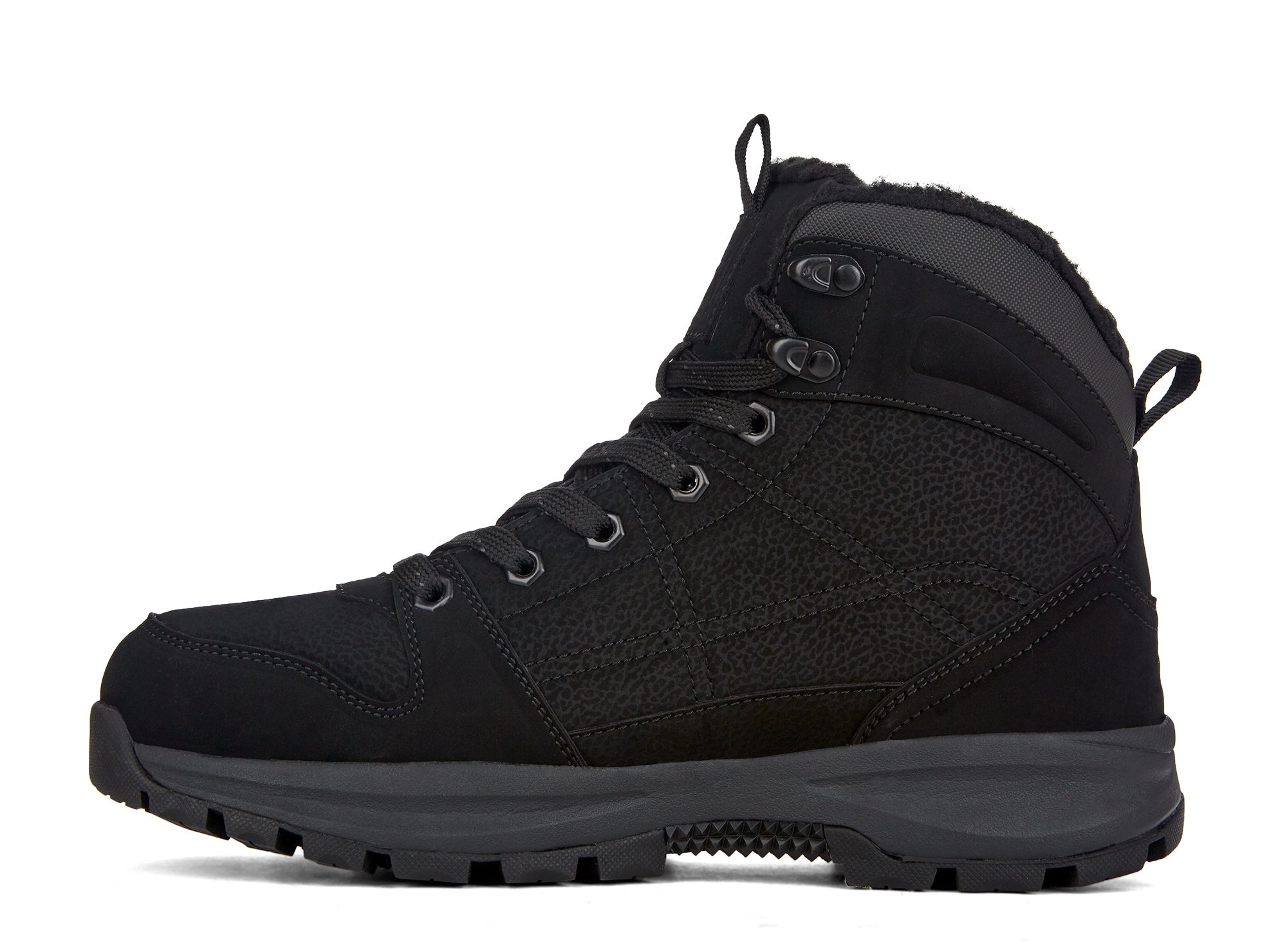 Yellow Shoes | Mens-Winter Boots-Athletic-High | Hardknocks | 