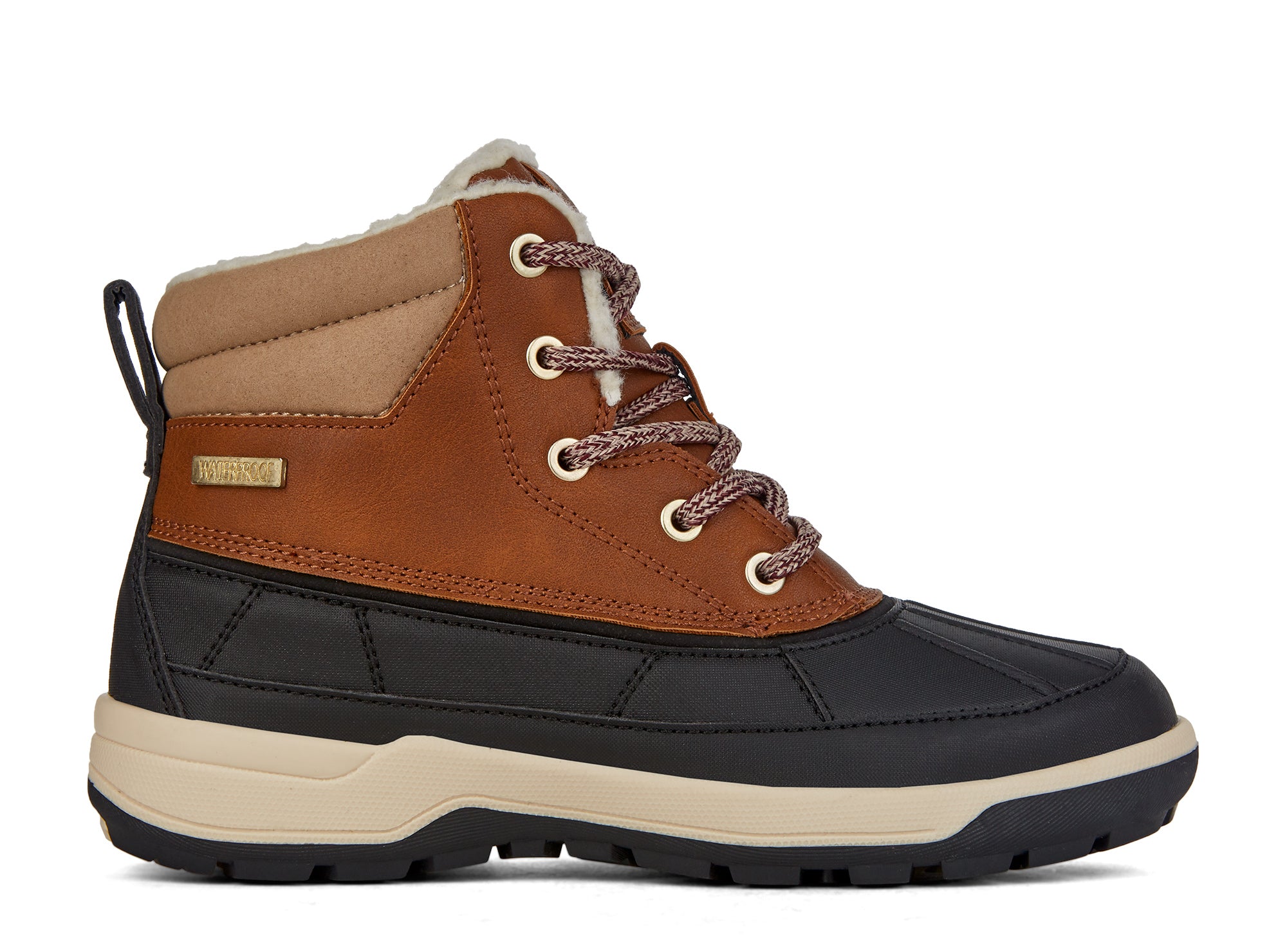 Yellow Shoes | Womens-Winter Boots-Athletic-High | Mountain Fling | 