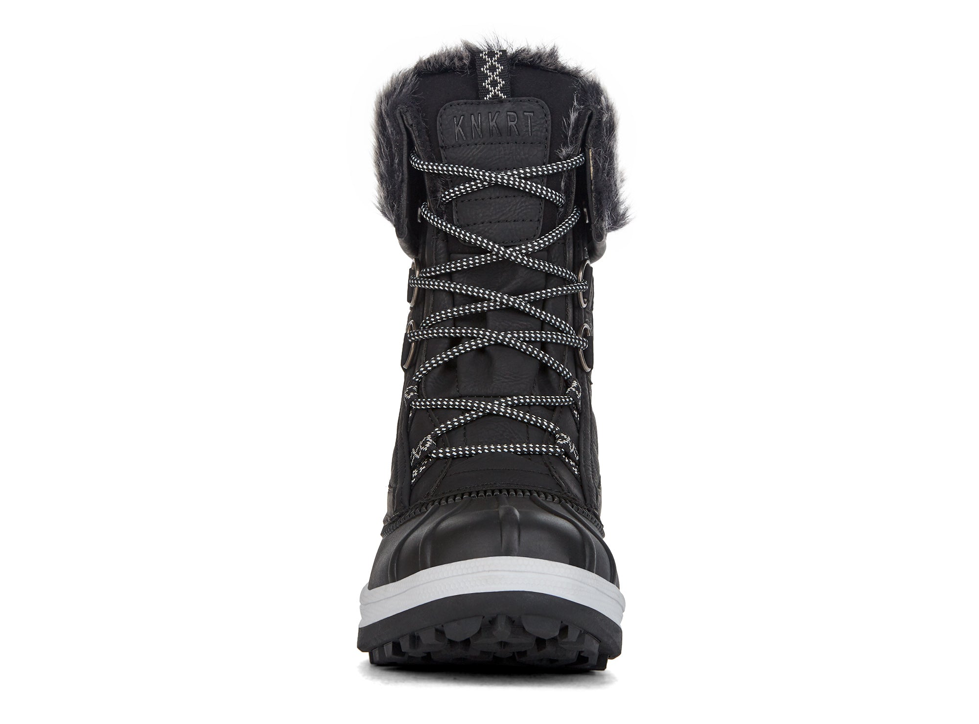 Yellow Shoes | Womens-Winter Boots-Athletic-High | Chalet Star Mid | 