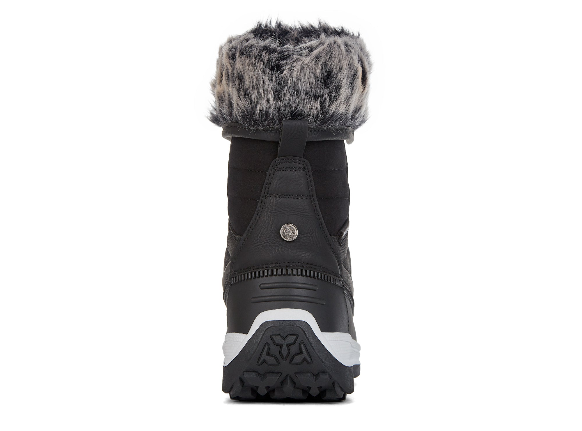 Yellow Shoes | Womens-Winter Boots-Athletic-High | Chalet Star Mid | 