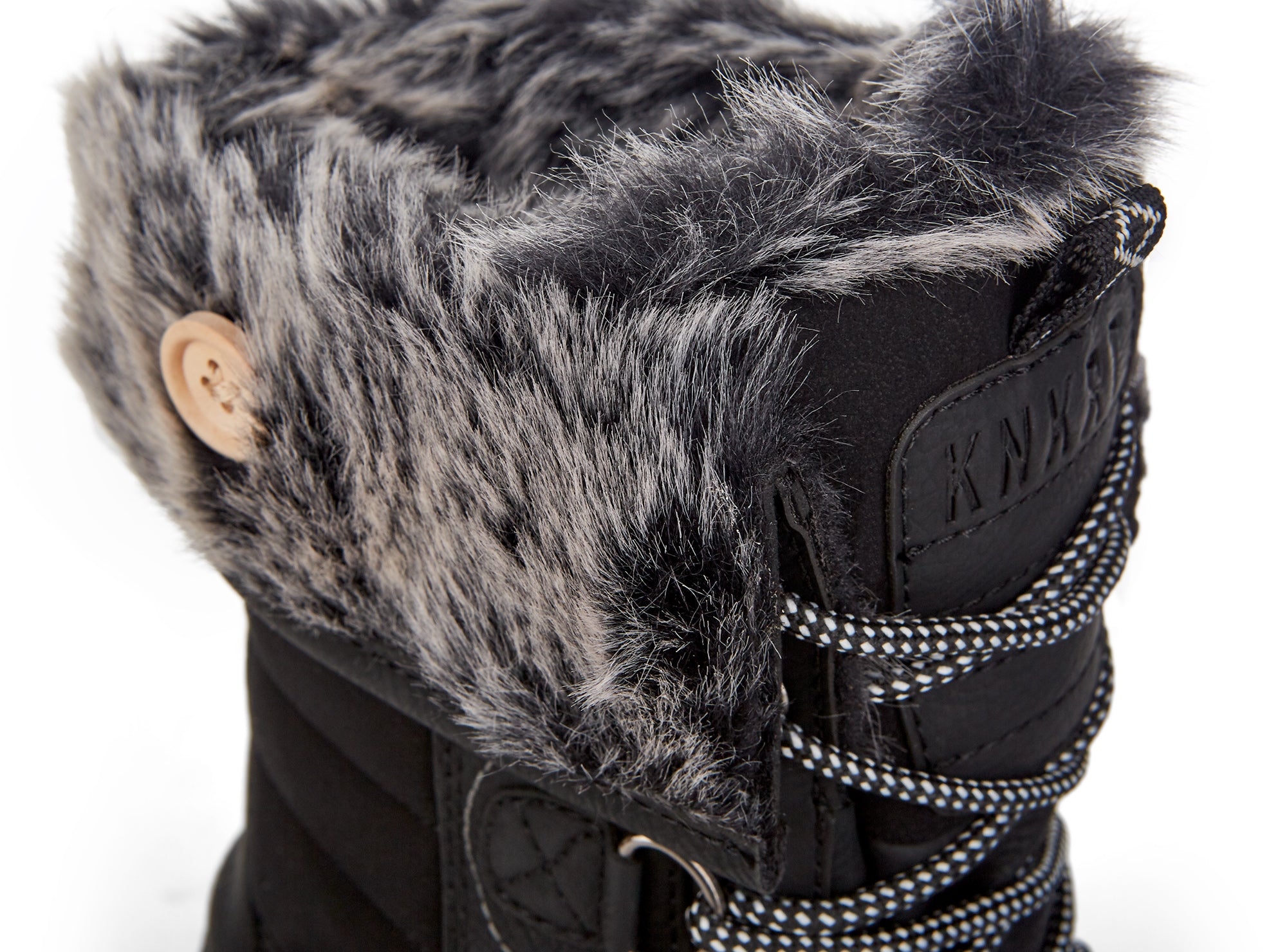 Yellow Shoes | Womens-Winter Boots-Athletic-High | Chalet Star Mid | 
