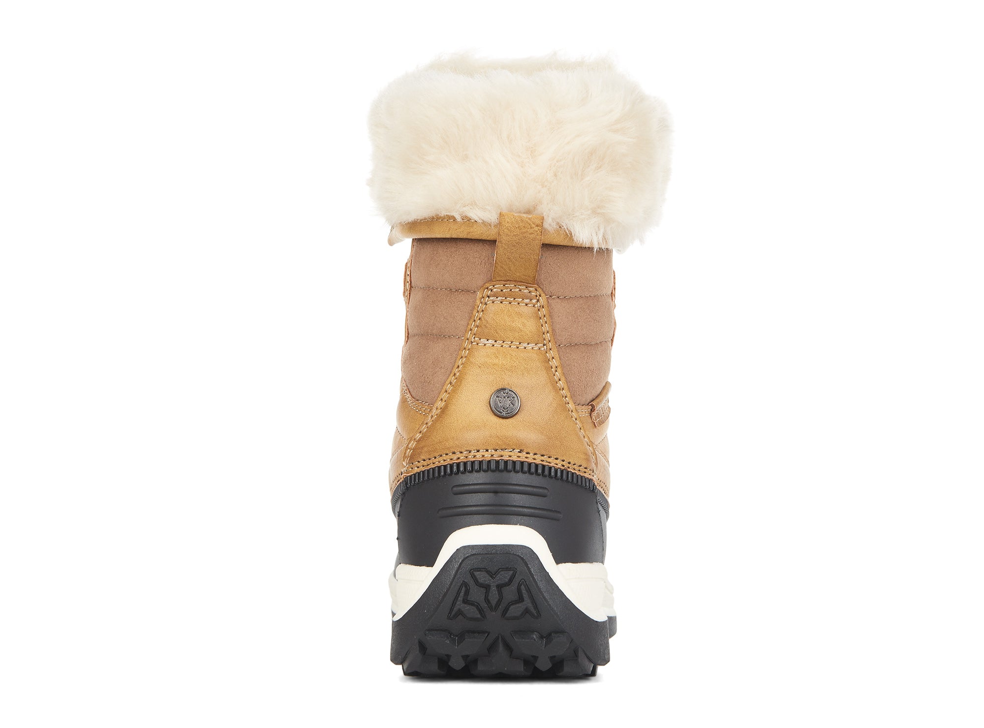 Yellow Shoes | Womens-Winter Boots-Athletic-High | Chalet Star Mid | 