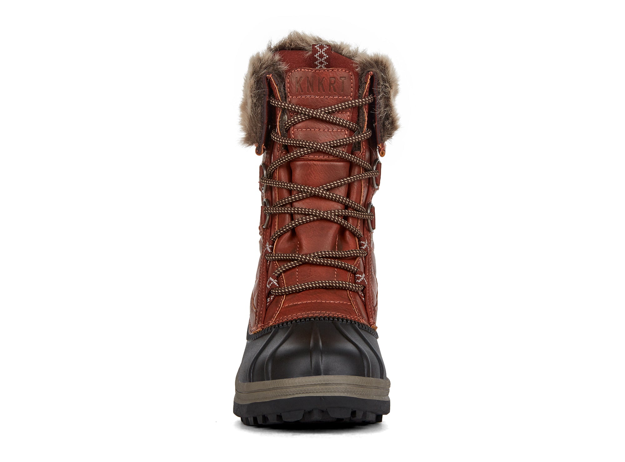 Yellow Shoes | Womens-Winter Boots-Athletic-High | Chalet Star Mid | 