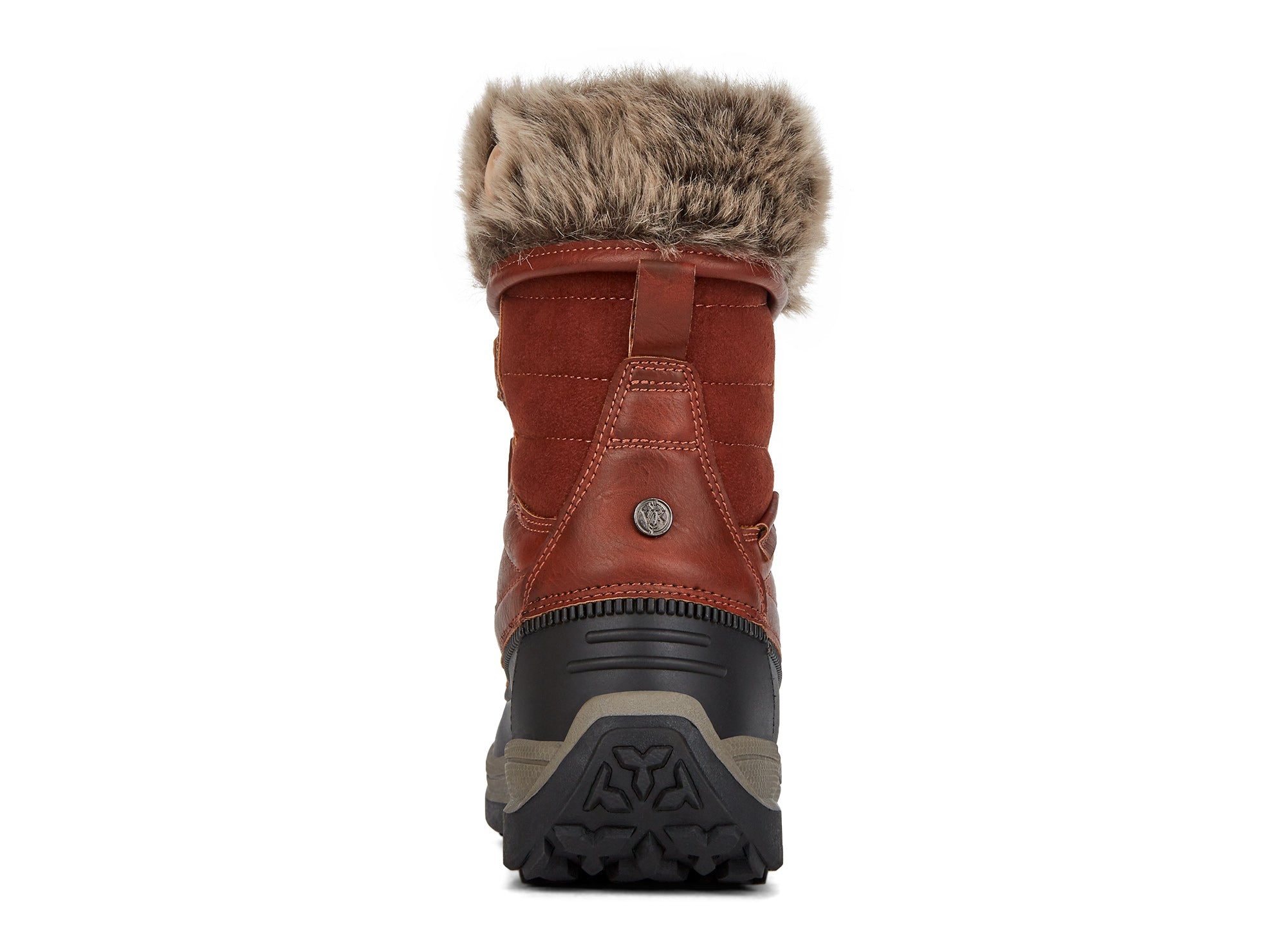 Yellow Shoes | Womens-Winter Boots-Athletic-High | Chalet Star Mid | 