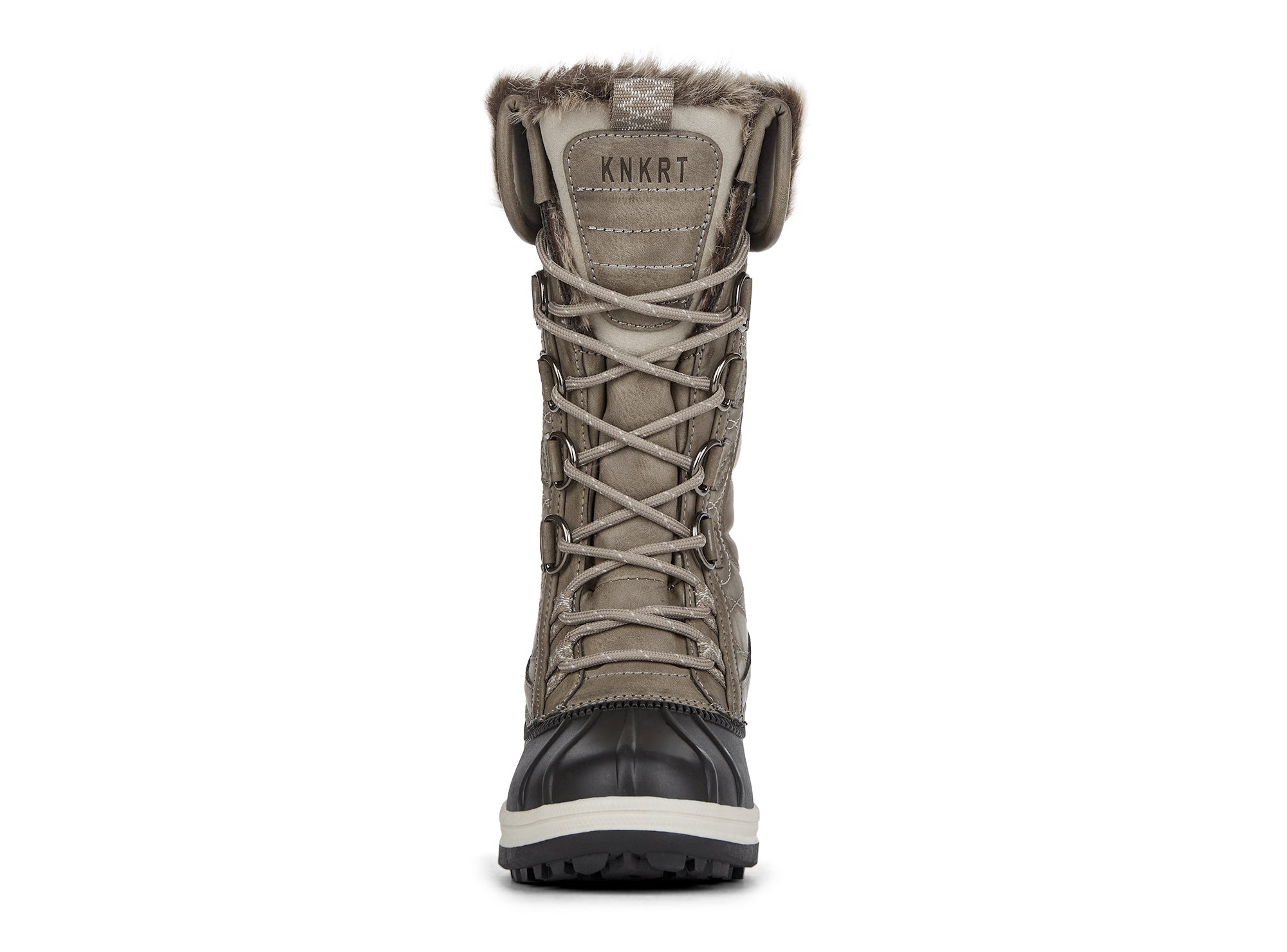 Yellow Shoes | Womens-Winter Boots-Athletic-High | Chalet Star Hi | 