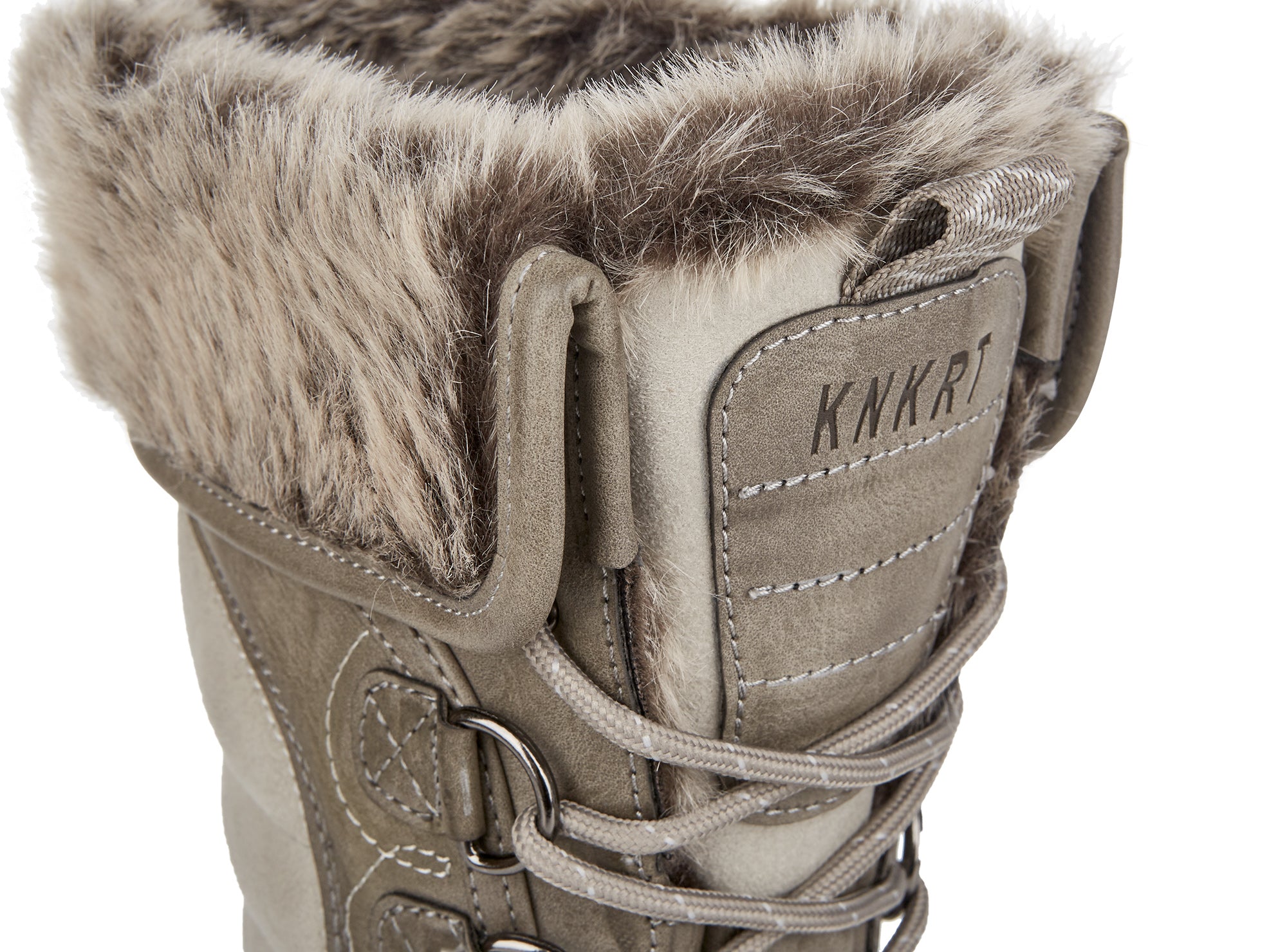 Yellow Shoes | Womens-Winter Boots-Athletic-High | Chalet Star Hi | 