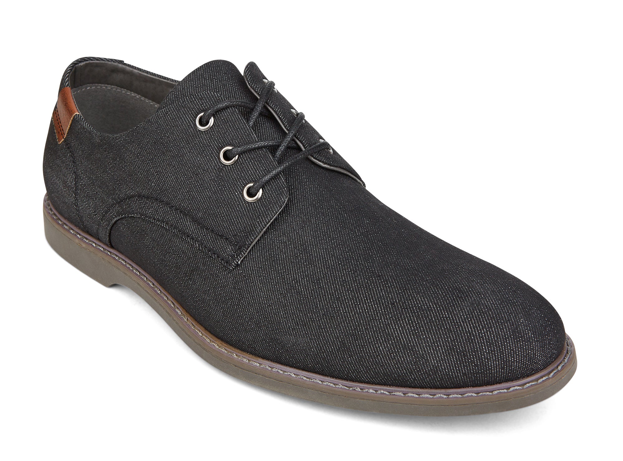 Yellow Shoes | Mens-Shoes-Semi-Dress-Laced | Drift | 