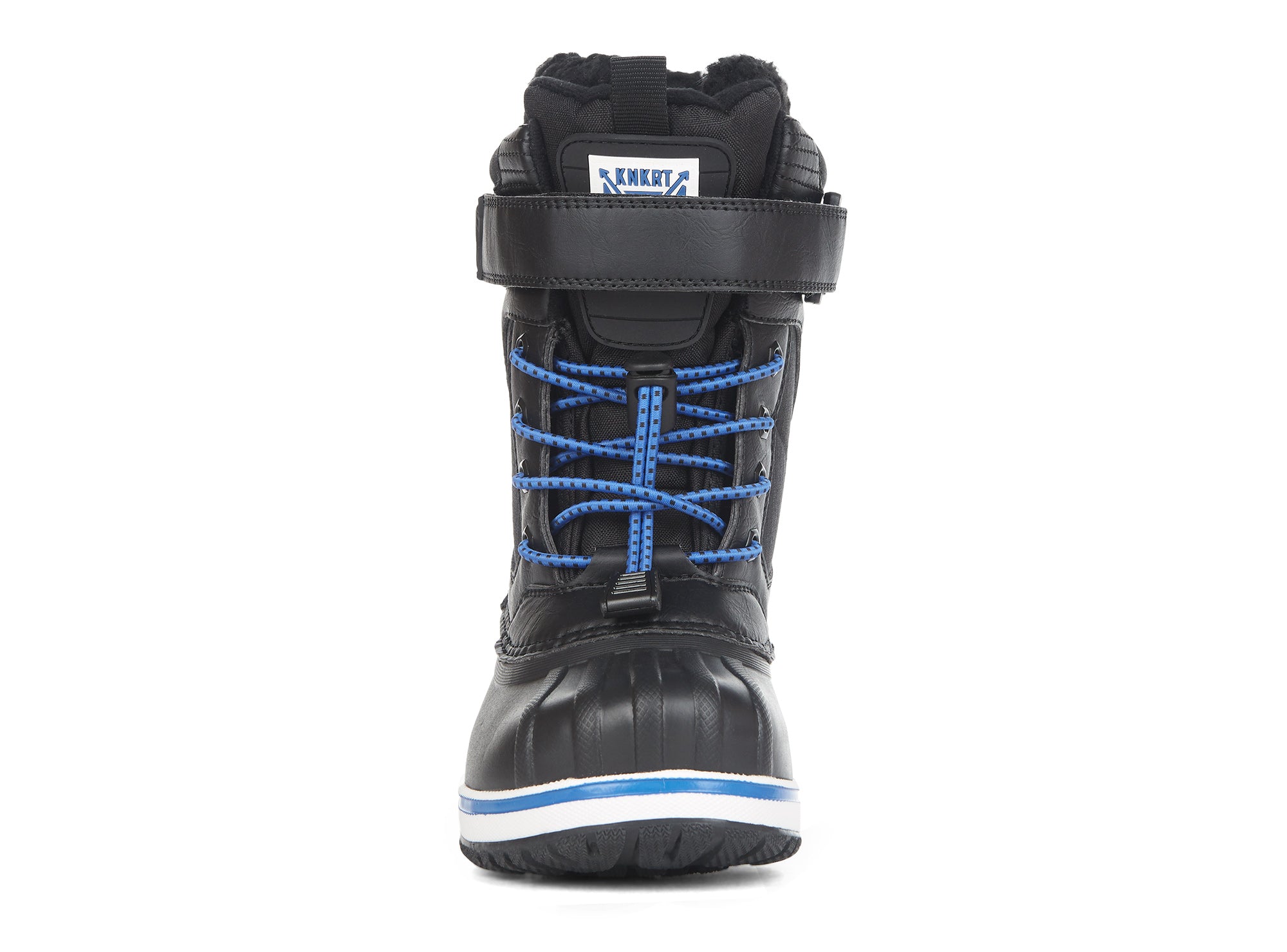 Yellow Shoes | Youth-Winter Boots-Boys-Felt Pack | Blackice Yth | 