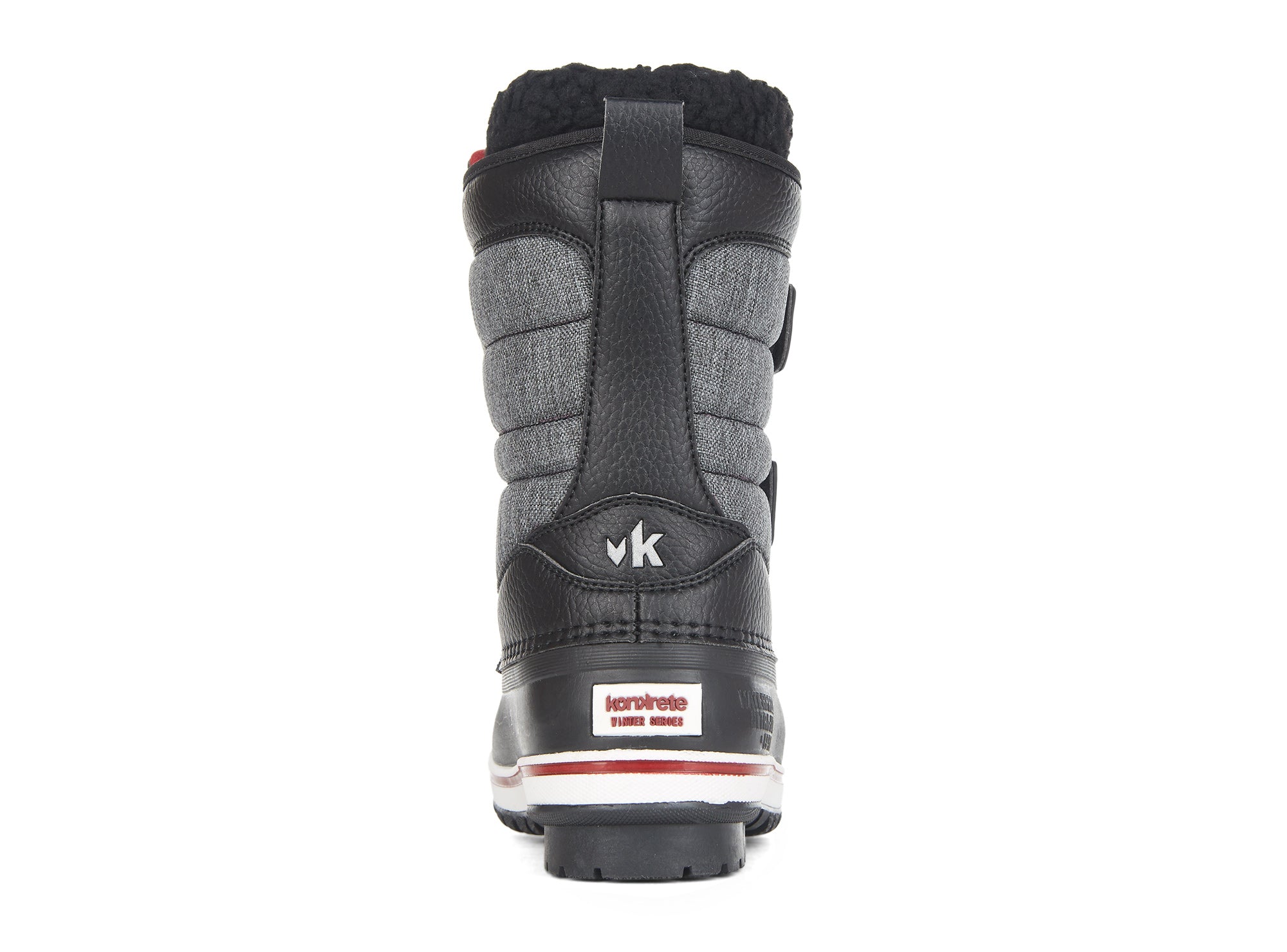 Yellow Shoes | Youth-Winter Boots-Boys-Felt Pack | Snowslider Yth | 