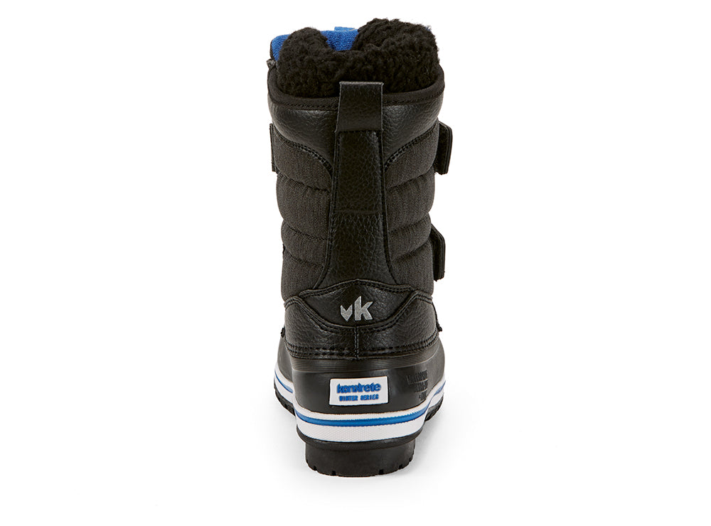 Yellow Shoes | Youth-Winter Boots-Boys-Felt Pack | Snowslider Yth | 