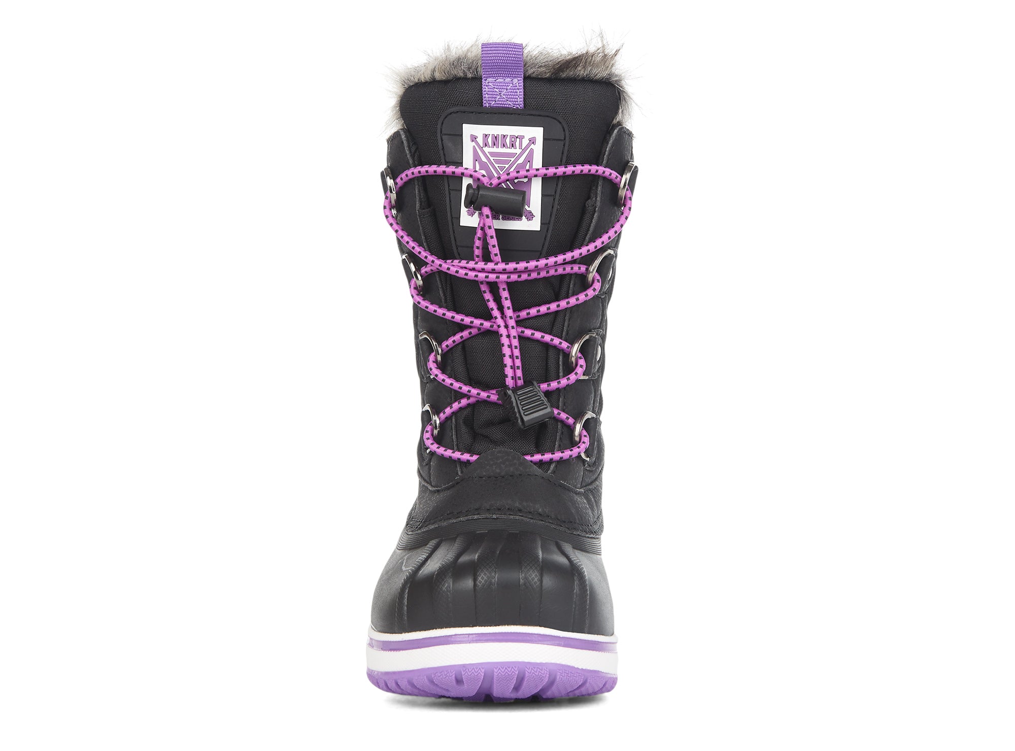 Yellow Shoes | Youth-Winter Boots-Girls-Felt Pack | Snow Angel Yth | 