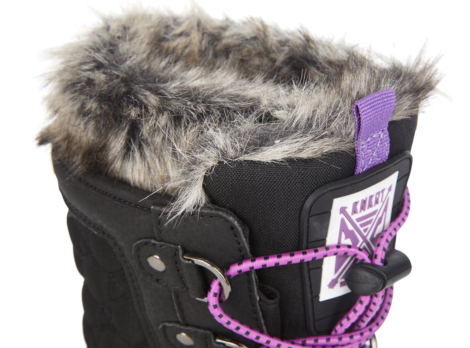 Yellow Shoes | Youth-Winter Boots-Girls-Felt Pack | Snow Angel Yth | 
