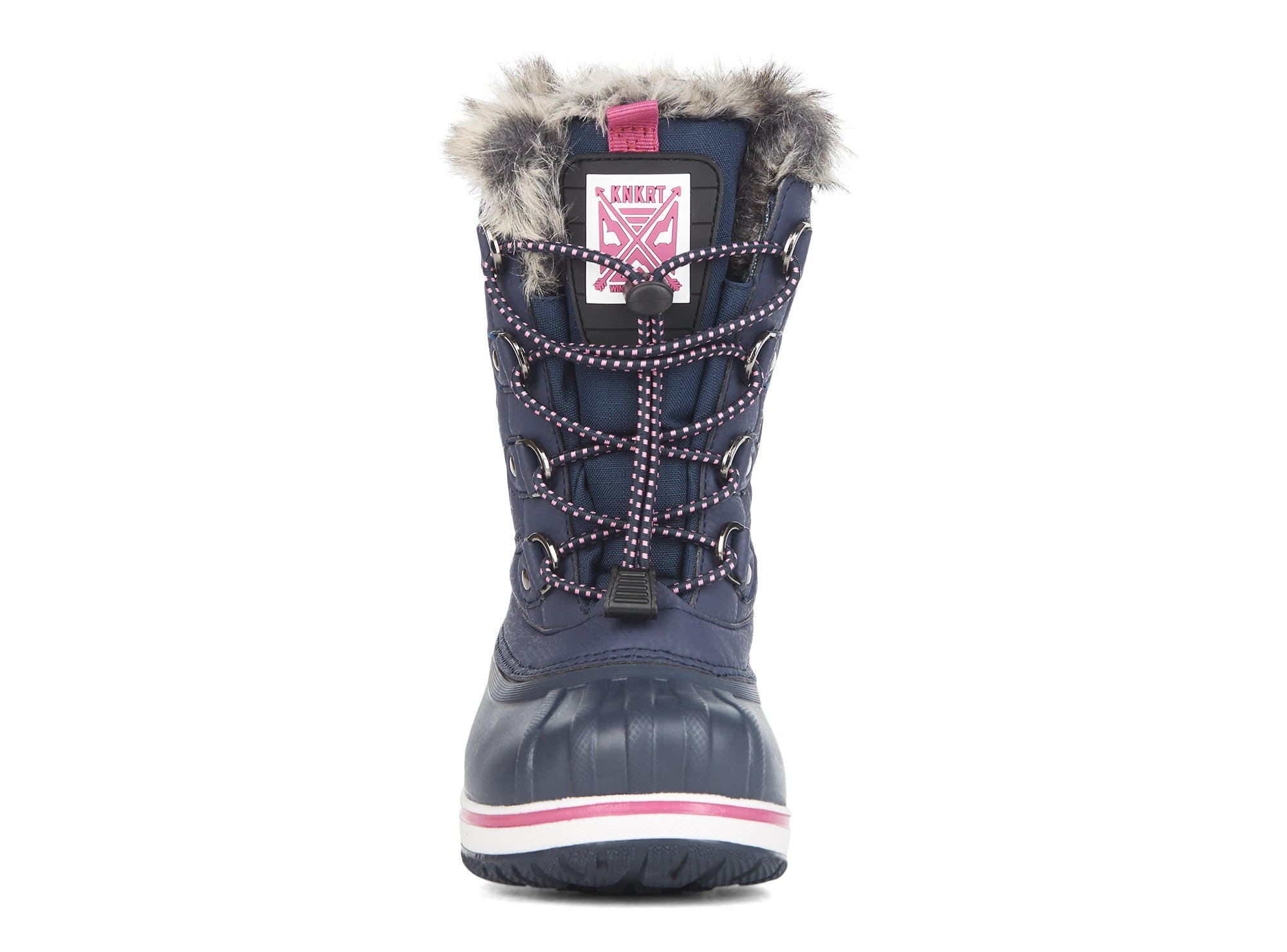 Yellow Shoes | Youth-Winter Boots-Girls-Felt Pack | Snow Angel Yth | 